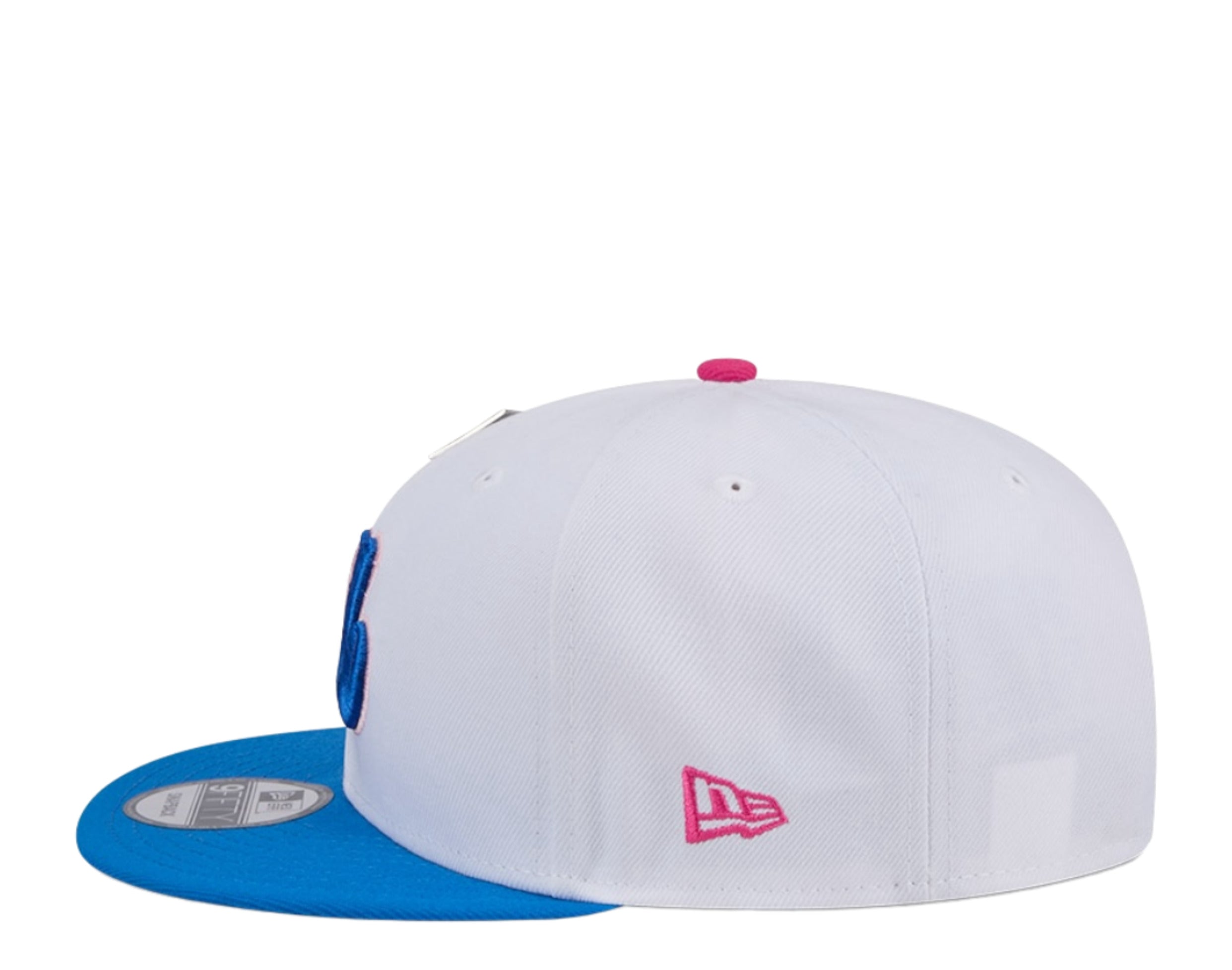 New Era x Big League Chew Montreal Expos 9FIFTY Snapback Hat