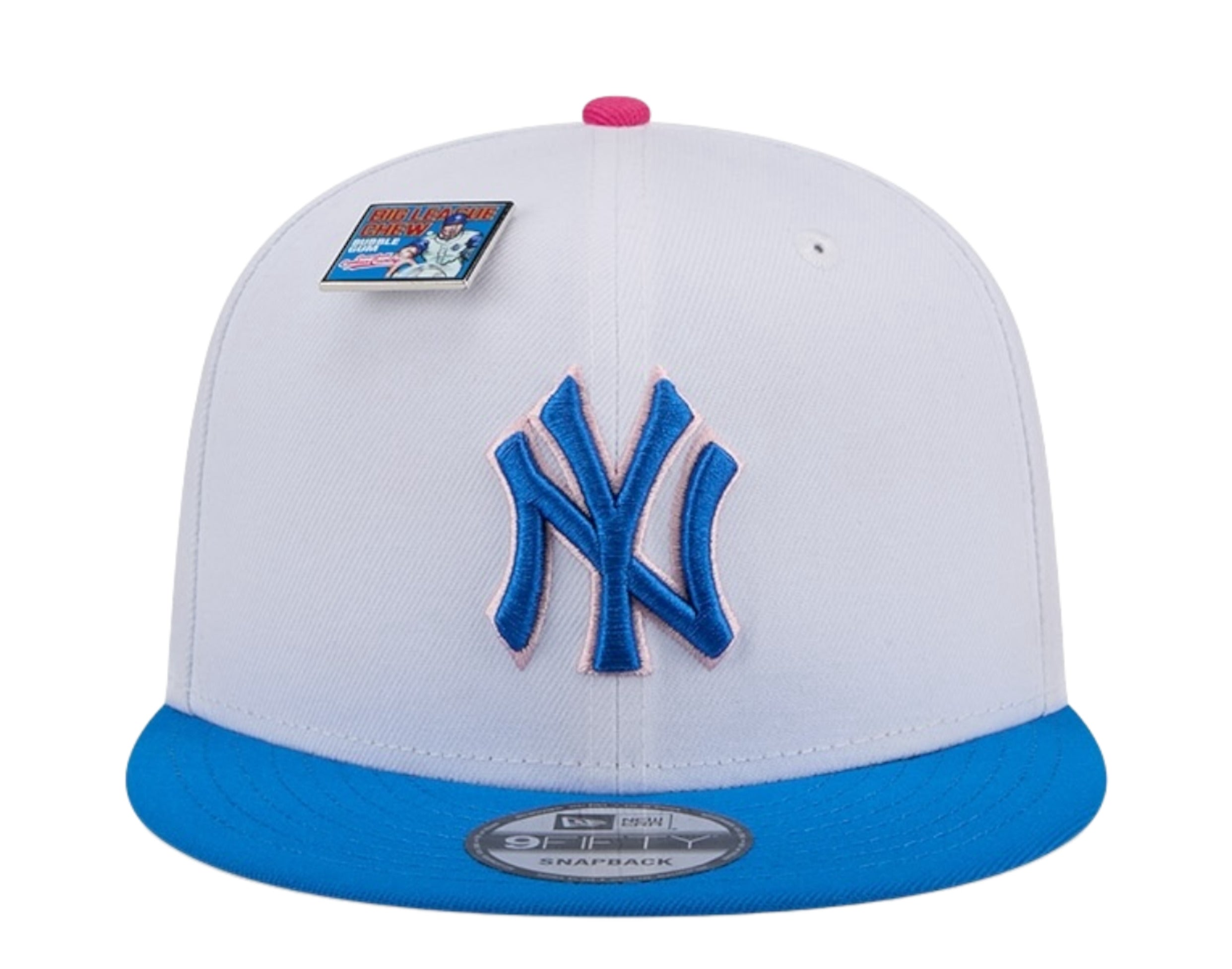 New Era x Big League Chew New York Yankees 9FIFTY Snapback Hat