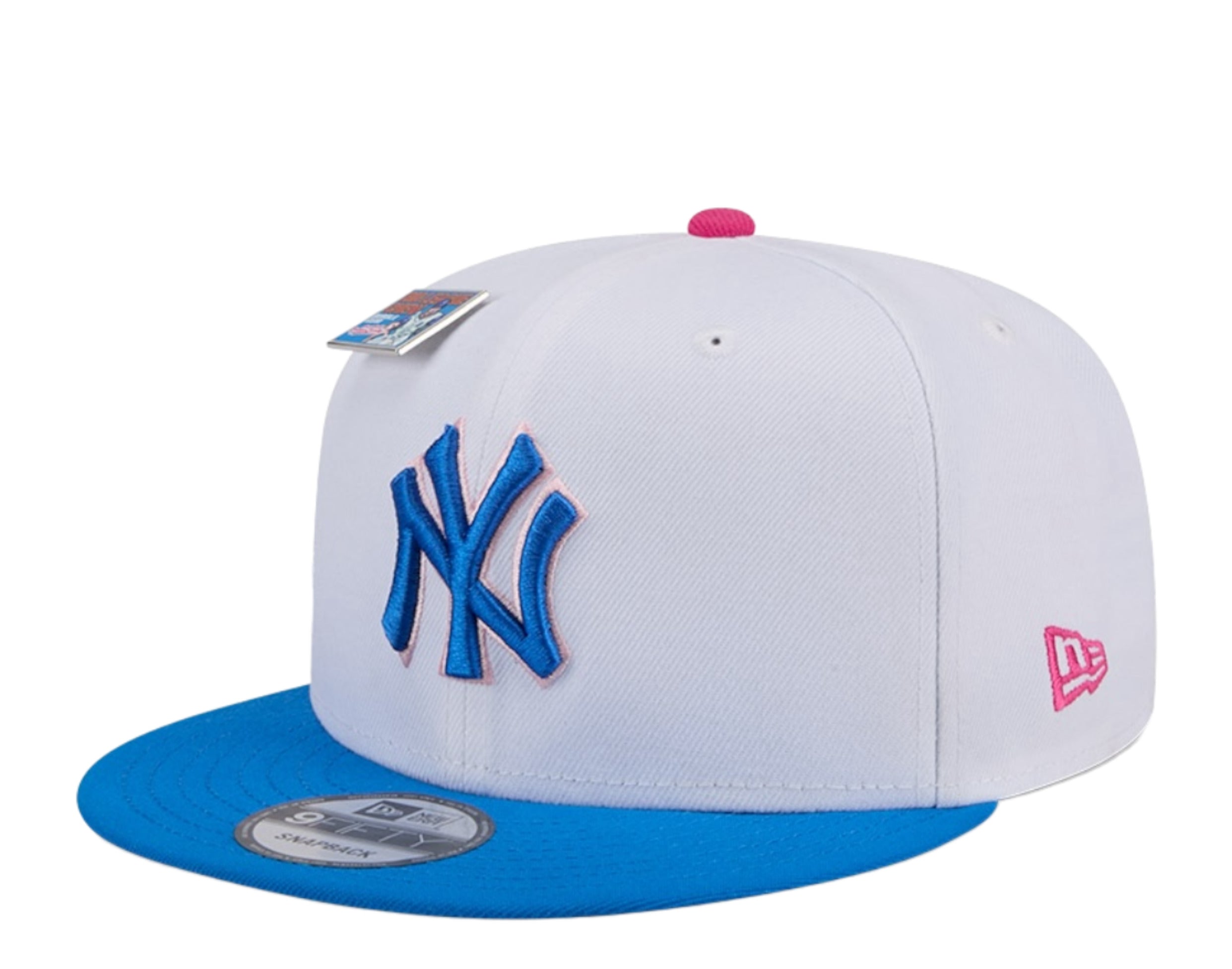 New Era x Big League Chew New York Yankees 9FIFTY Snapback Hat