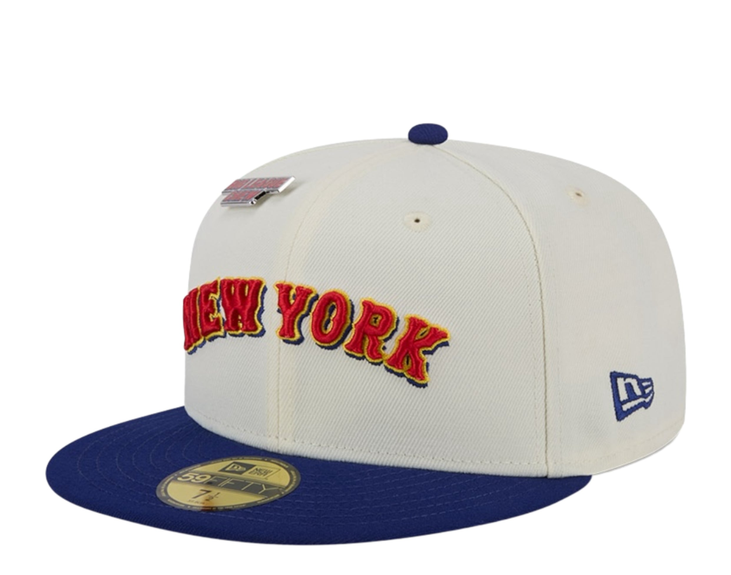 New Era x Big League Chew New York Mets 59FIFTY Fitted Hat