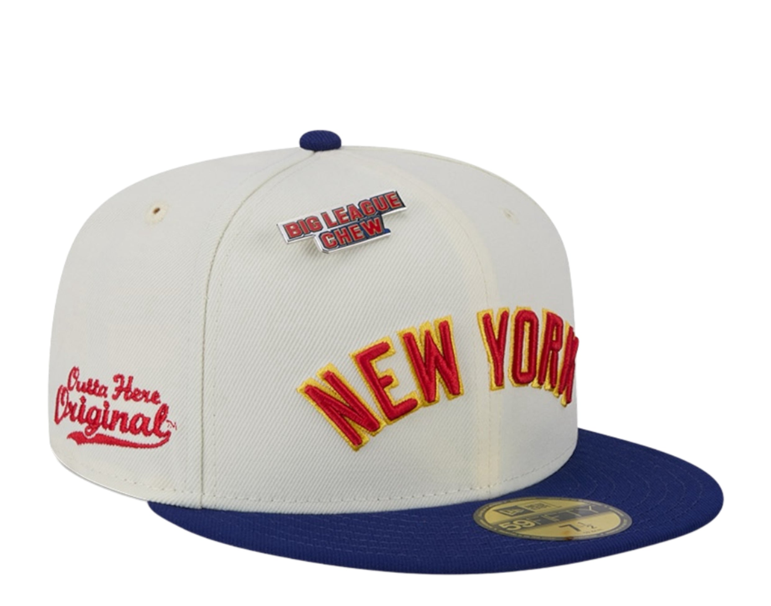 New Era x Big League Chew New York Yankees 59FIFTY Fitted Hat