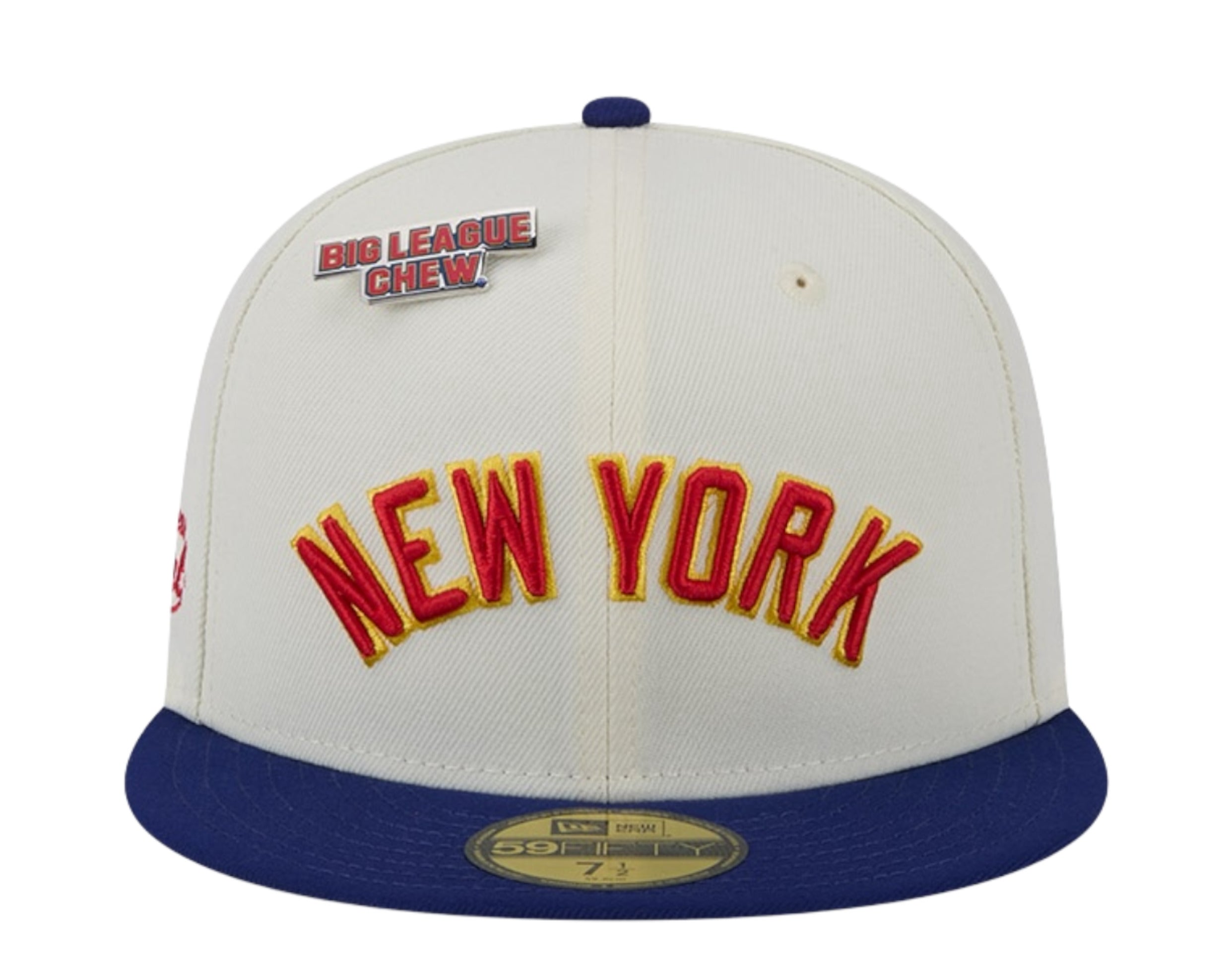 New Era x Big League Chew New York Yankees 59FIFTY Fitted Hat