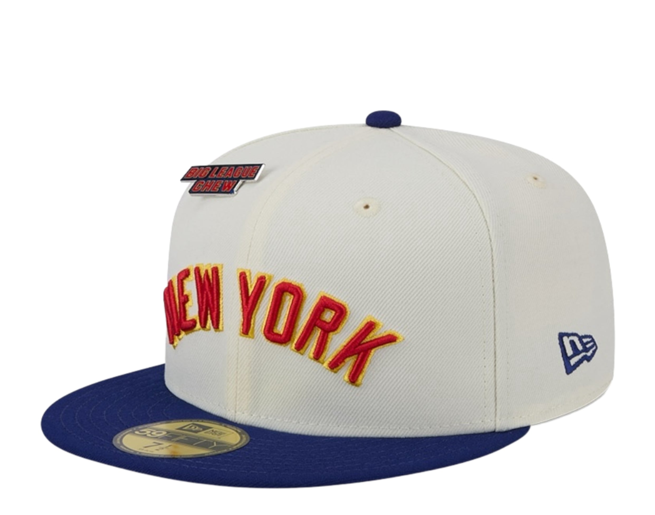 New Era x Big League Chew New York Yankees 59FIFTY Fitted Hat