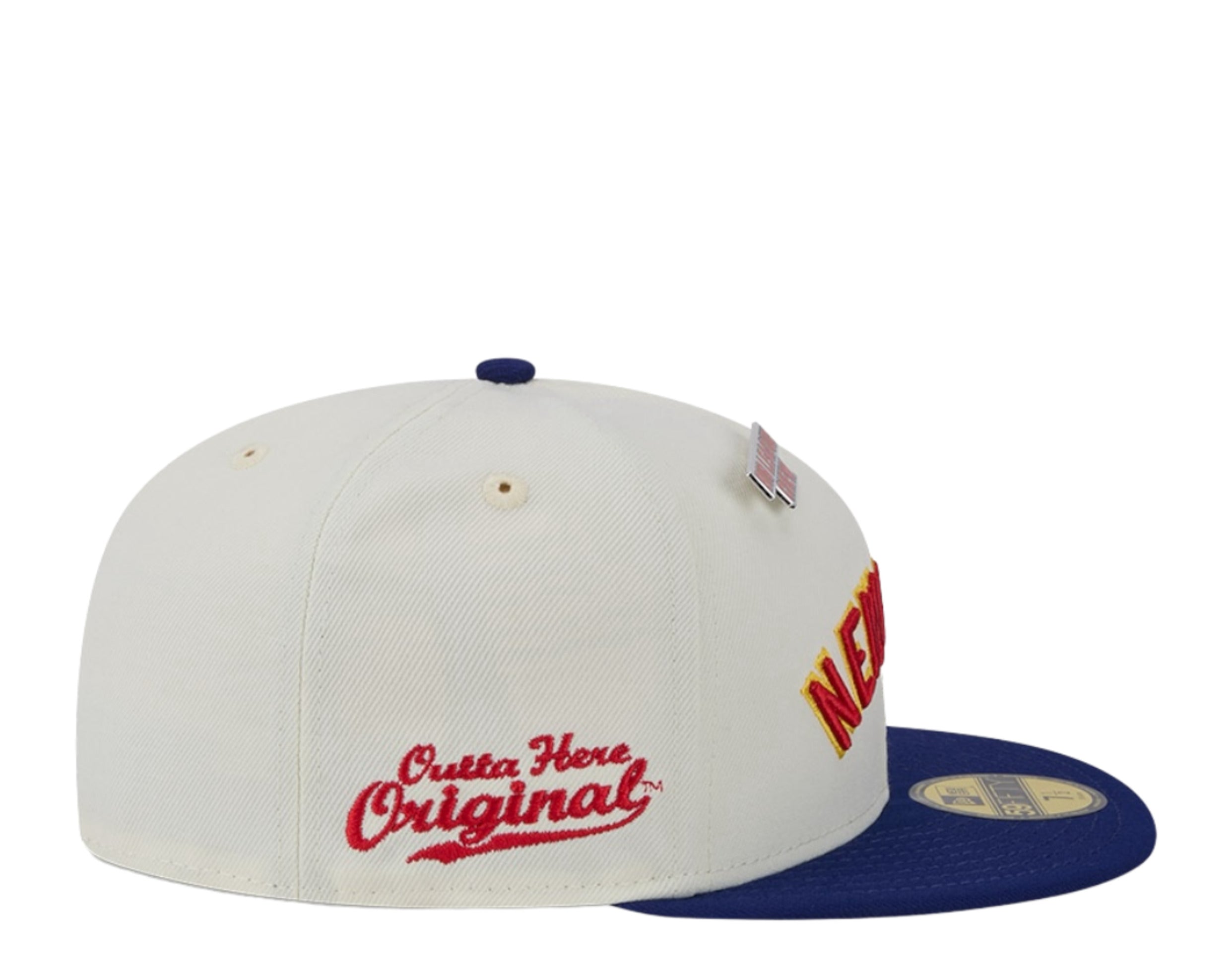 New Era x Big League Chew New York Yankees 59FIFTY Fitted Hat