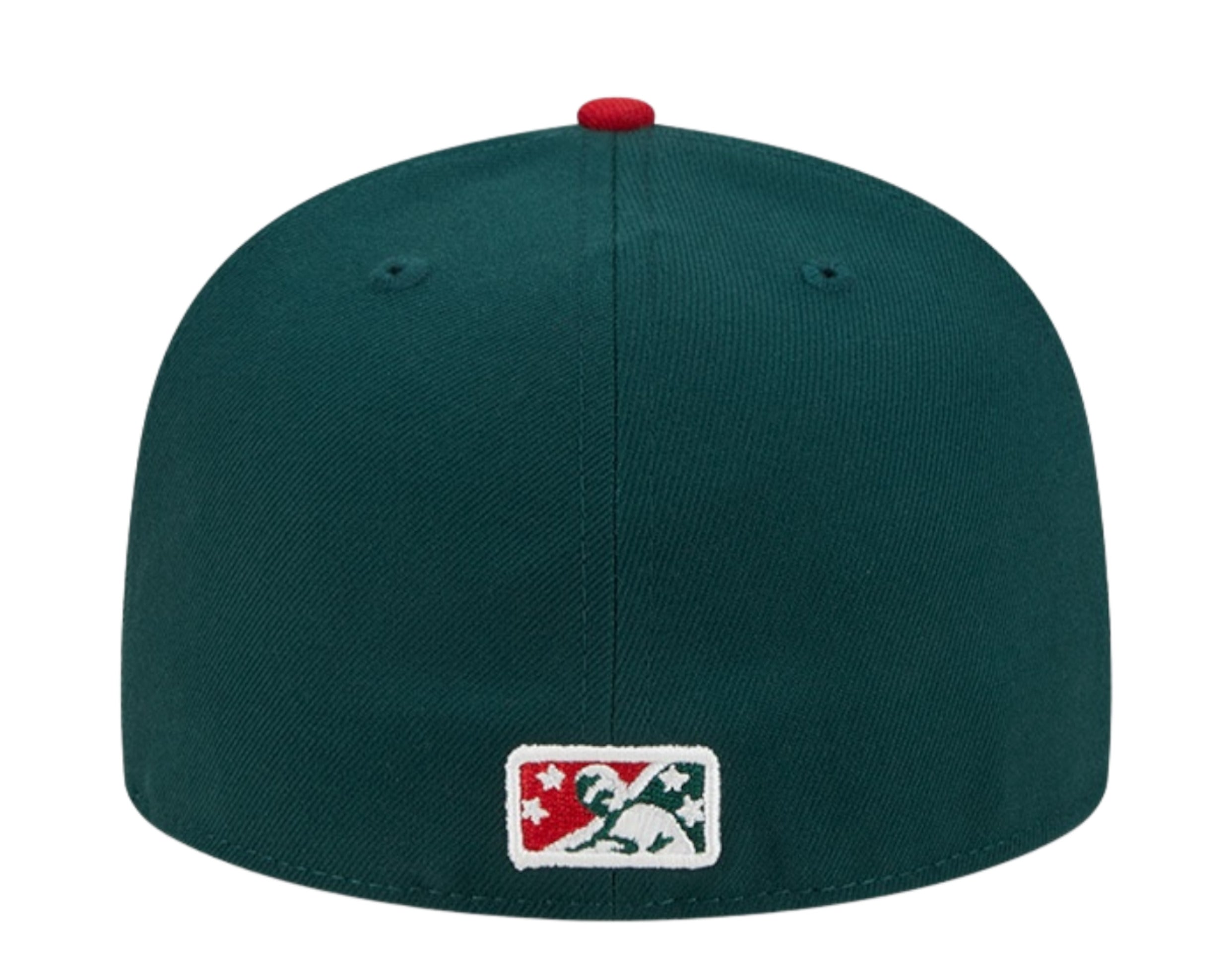 New Era x Big League Chew Buffalo Bisons 59FIFTY Fitted Hat