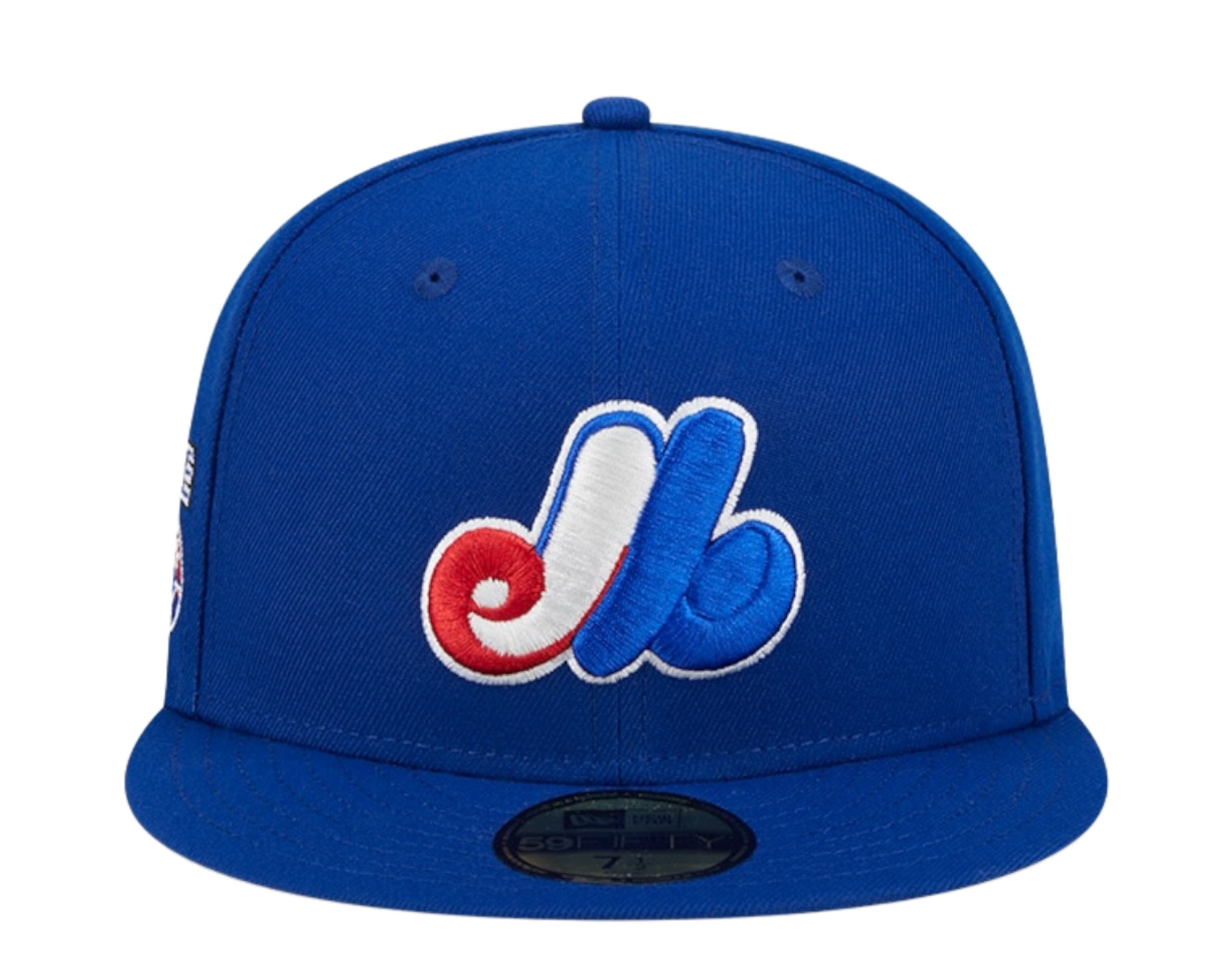 New Era x Big League Chew Montreal Expos 59FIFTY Fitted Hat