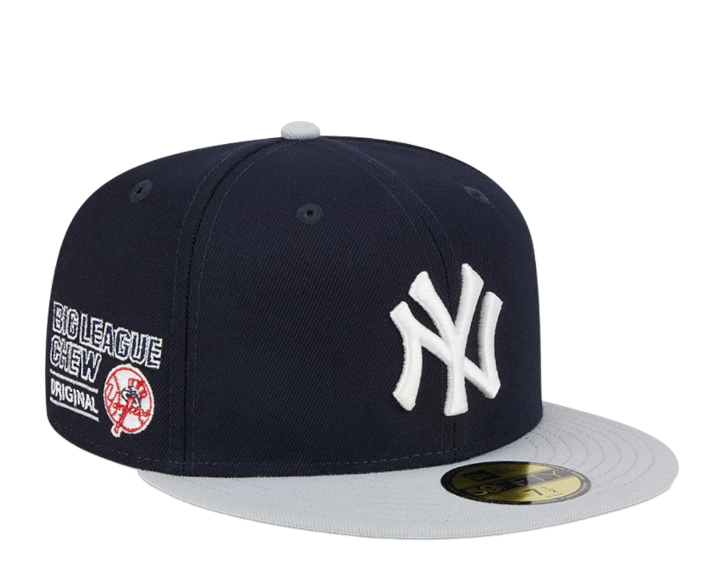 New Era x Big League Chew New York Yankees 59FIFTY Fitted Hat