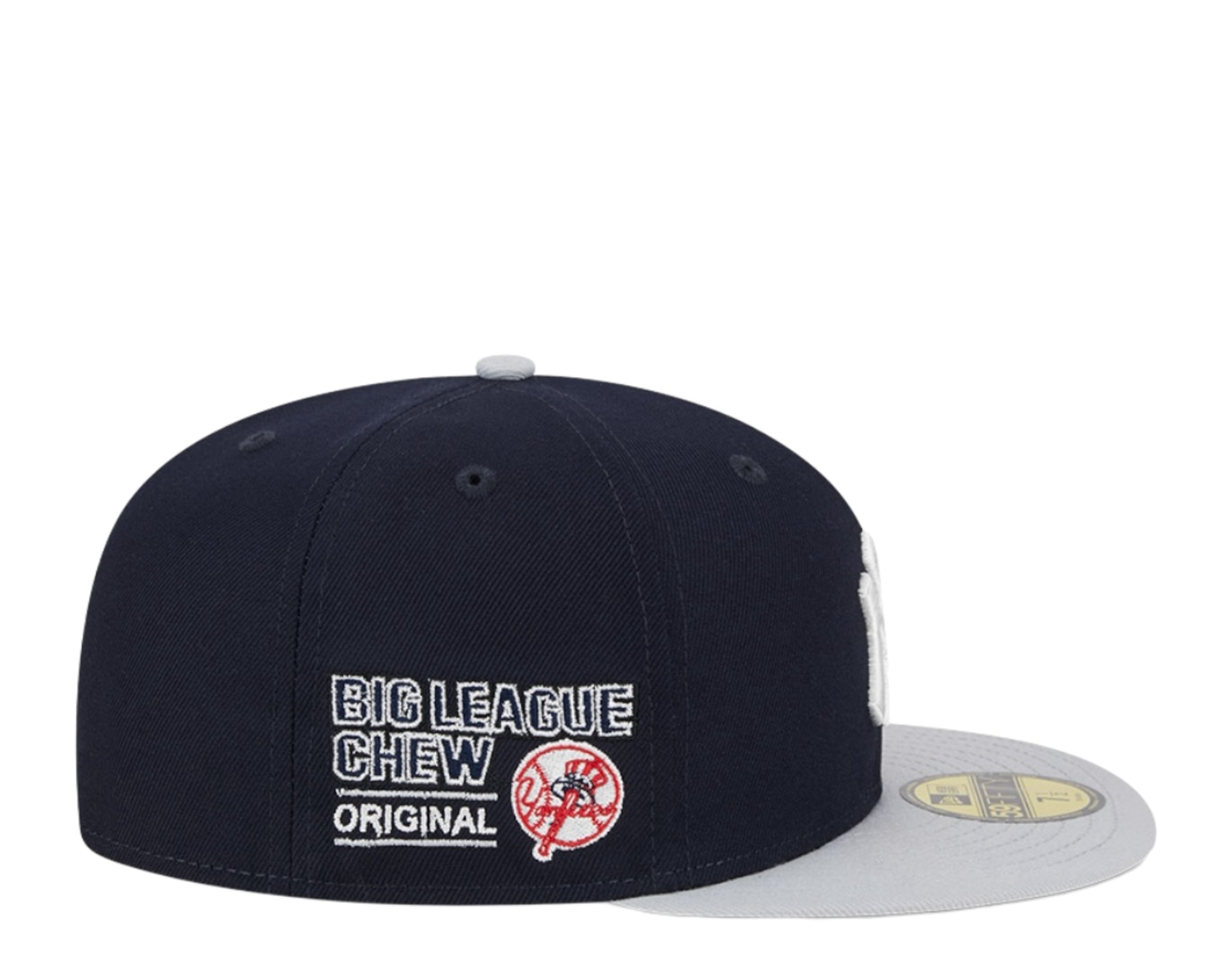 New Era x Big League Chew New York Yankees 59FIFTY Fitted Hat