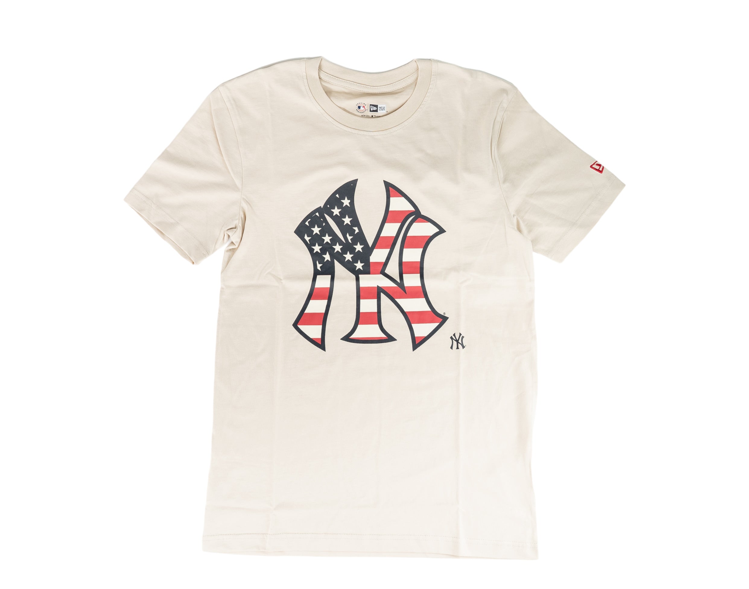 New Era MLB New York Yankees Independence Day 2024 Men's T-Shirt