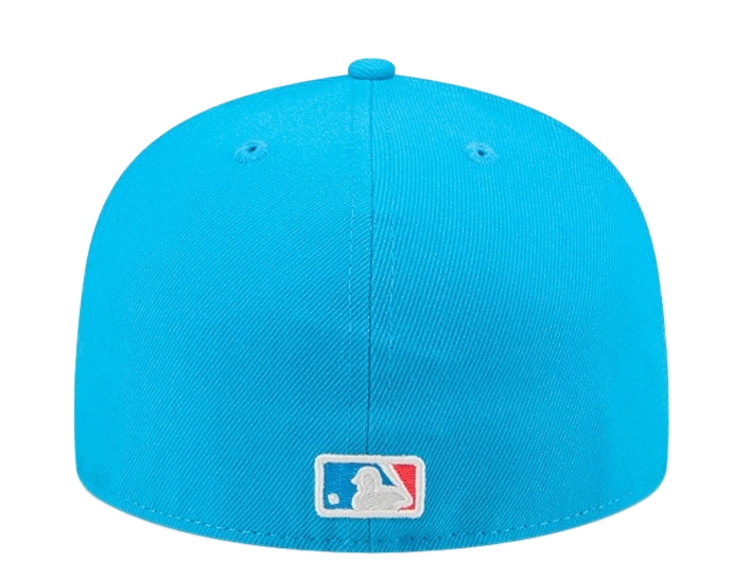 New Era 59Fifty MLB New York Mets PTR 2024 All Star Game Fitted Hat