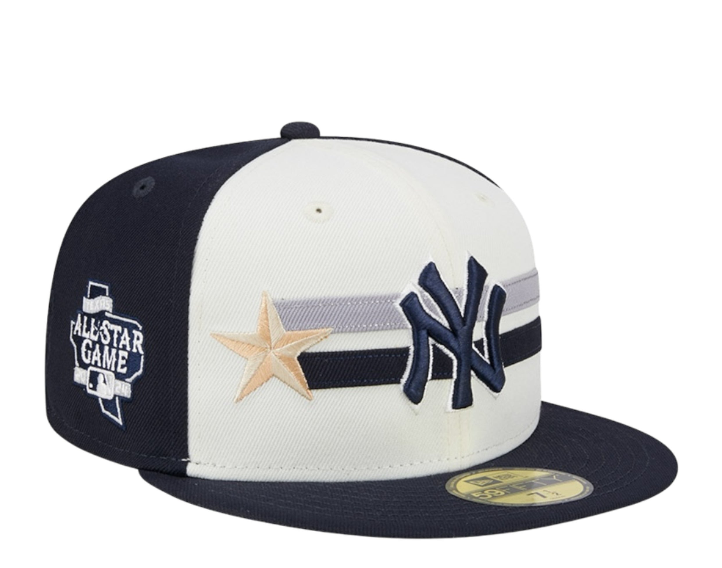 New Era 59Fifty MLB New York Yankees OTC 2024 All Star Game Fitted Hat