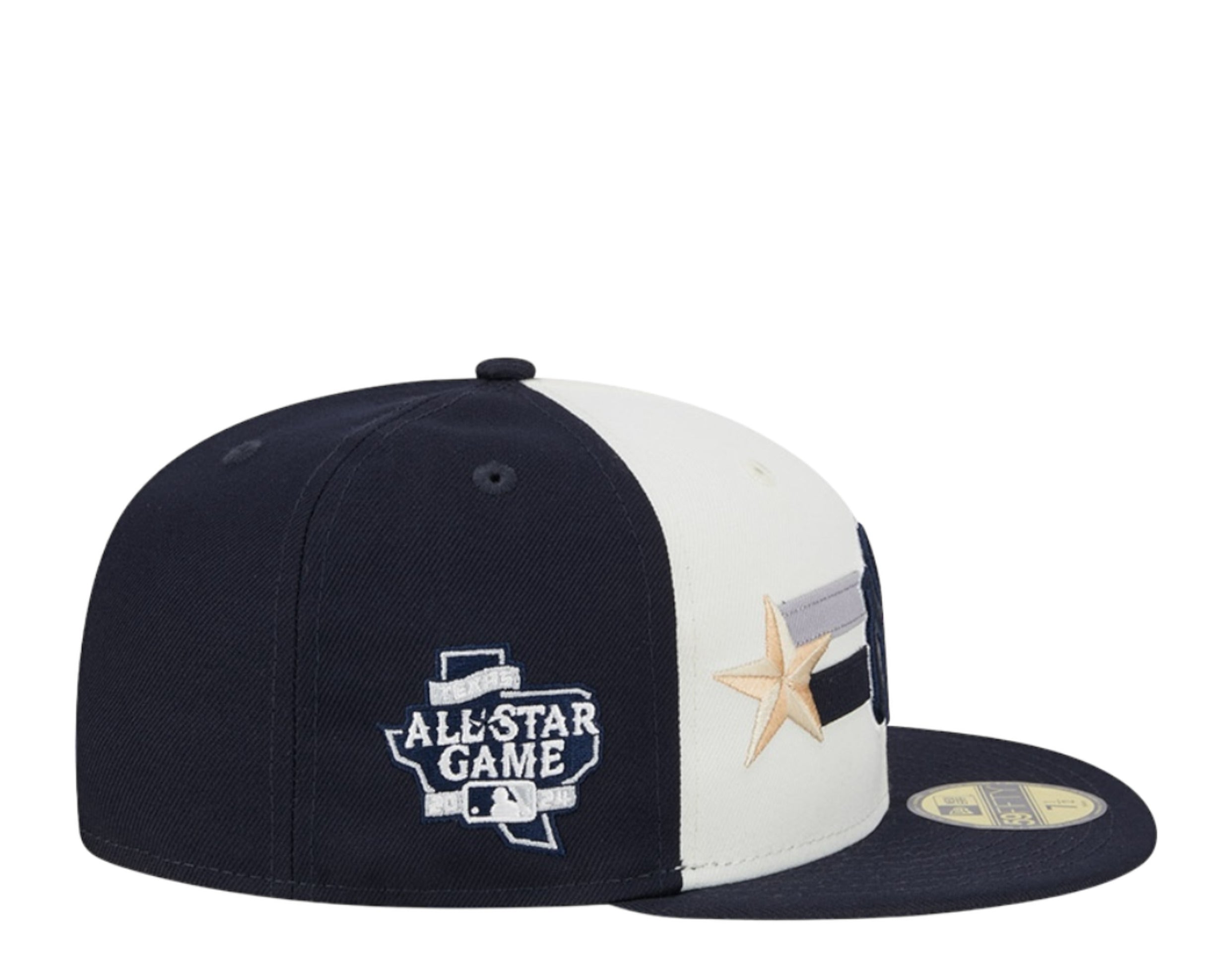 New Era 59Fifty MLB New York Yankees OTC 2024 All Star Game Fitted Hat