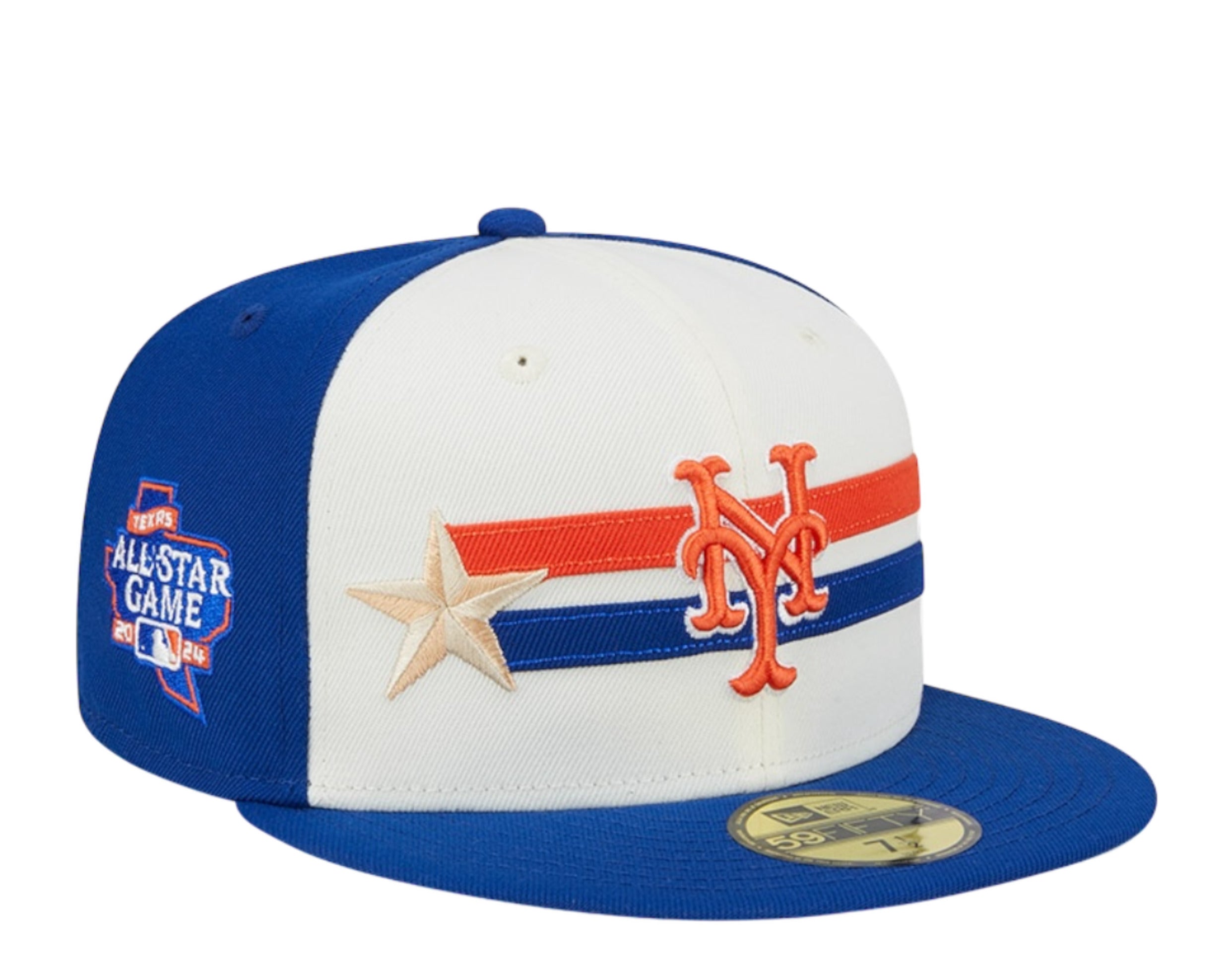 New Era 59Fifty MLB New York Mets OTC 2024 All Star Game Fitted Hat