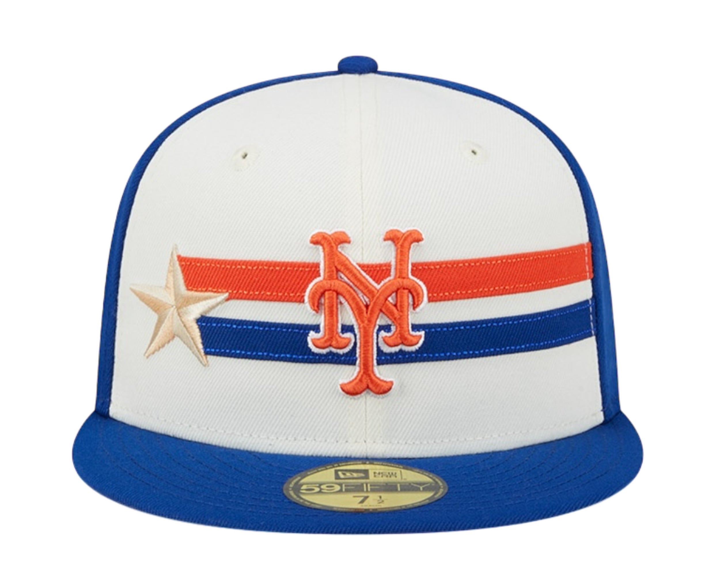 New Era 59Fifty MLB New York Mets OTC 2024 All Star Game Fitted Hat