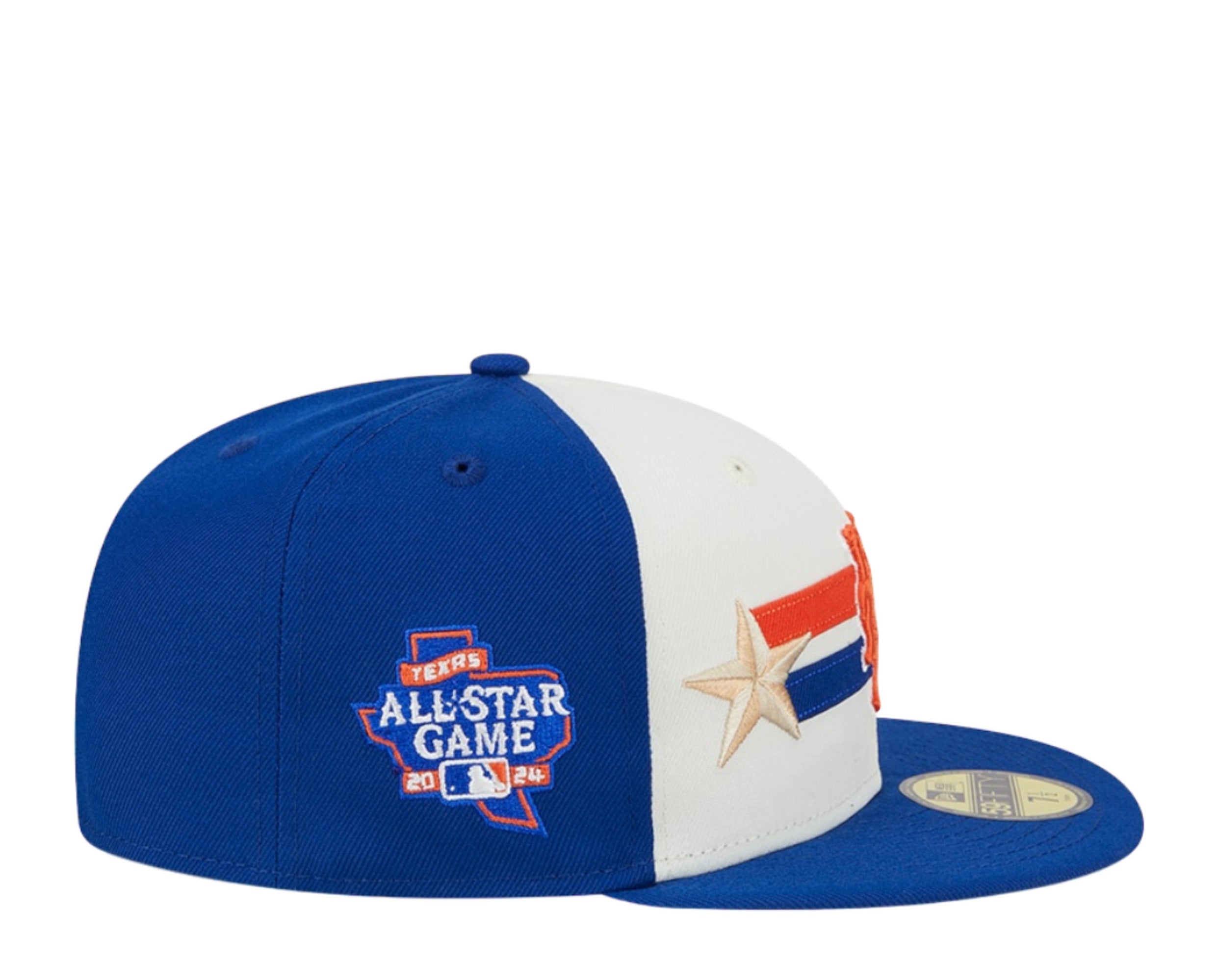 New Era 59Fifty MLB New York Mets OTC 2024 All Star Game Fitted Hat