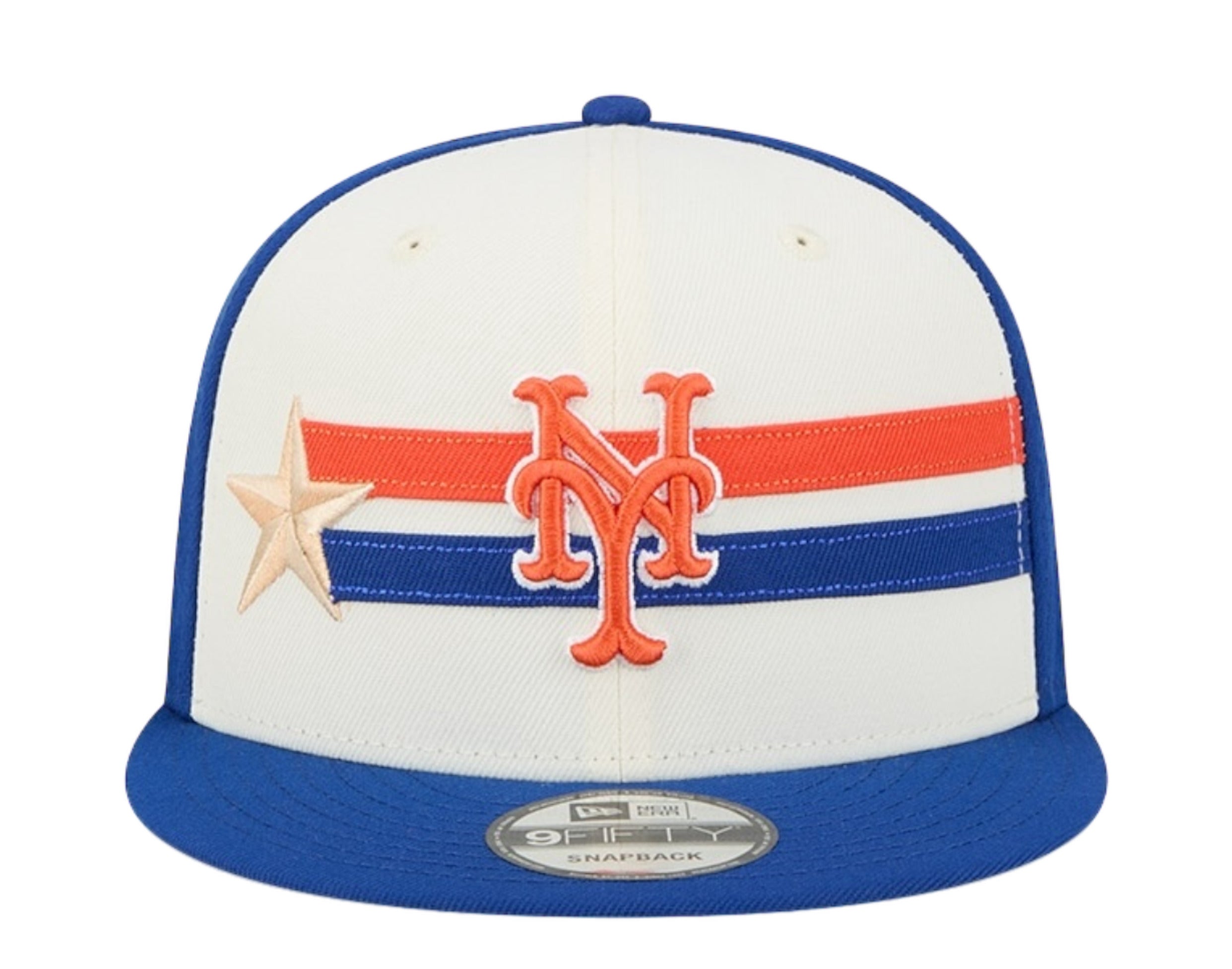 New Era 9Fifty MLB New York Mets OTC 2024 All Star Game Snapback Hat