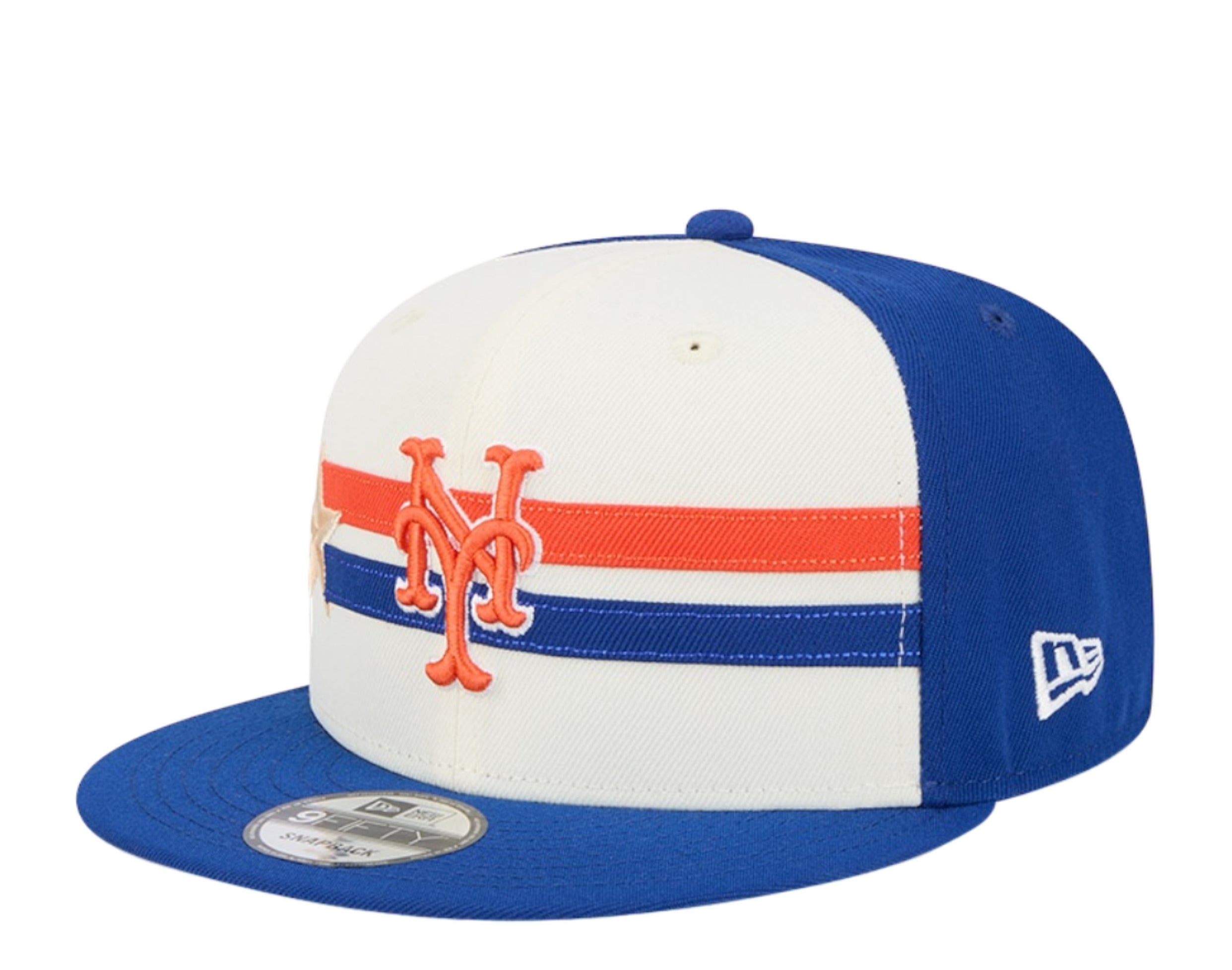 New Era 9Fifty MLB New York Mets OTC 2024 All Star Game Snapback Hat