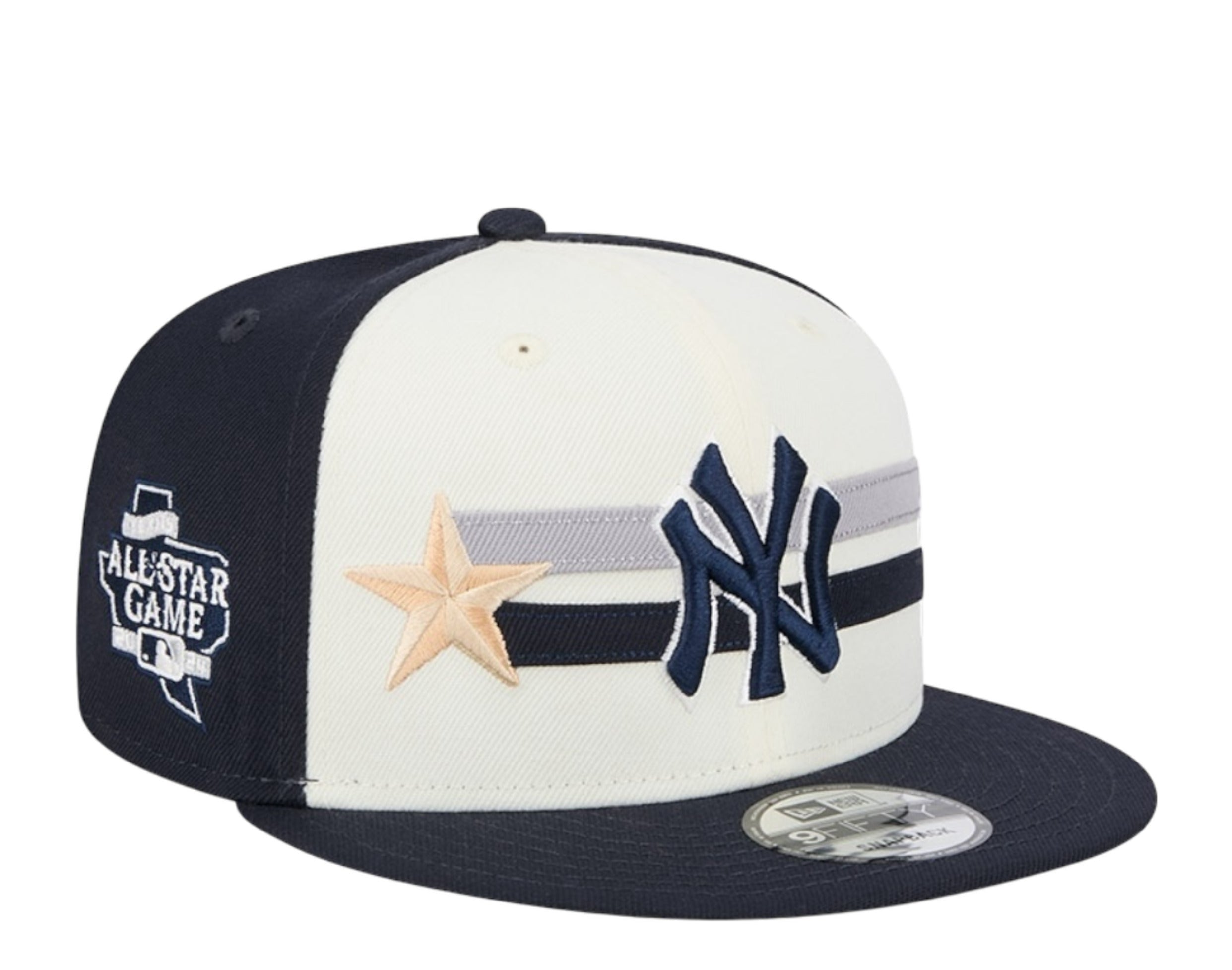 New Era 9Fifty MLB New York Yankees OTC 2024 All Star Game Snapback Hat