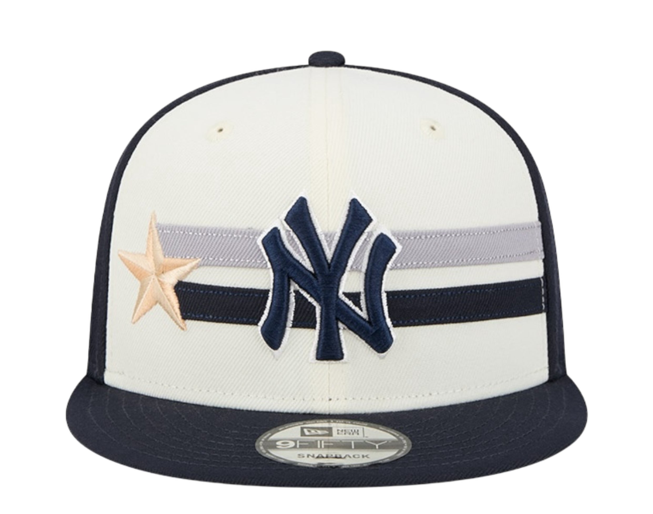 New Era 9Fifty MLB New York Yankees OTC 2024 All Star Game Snapback Hat