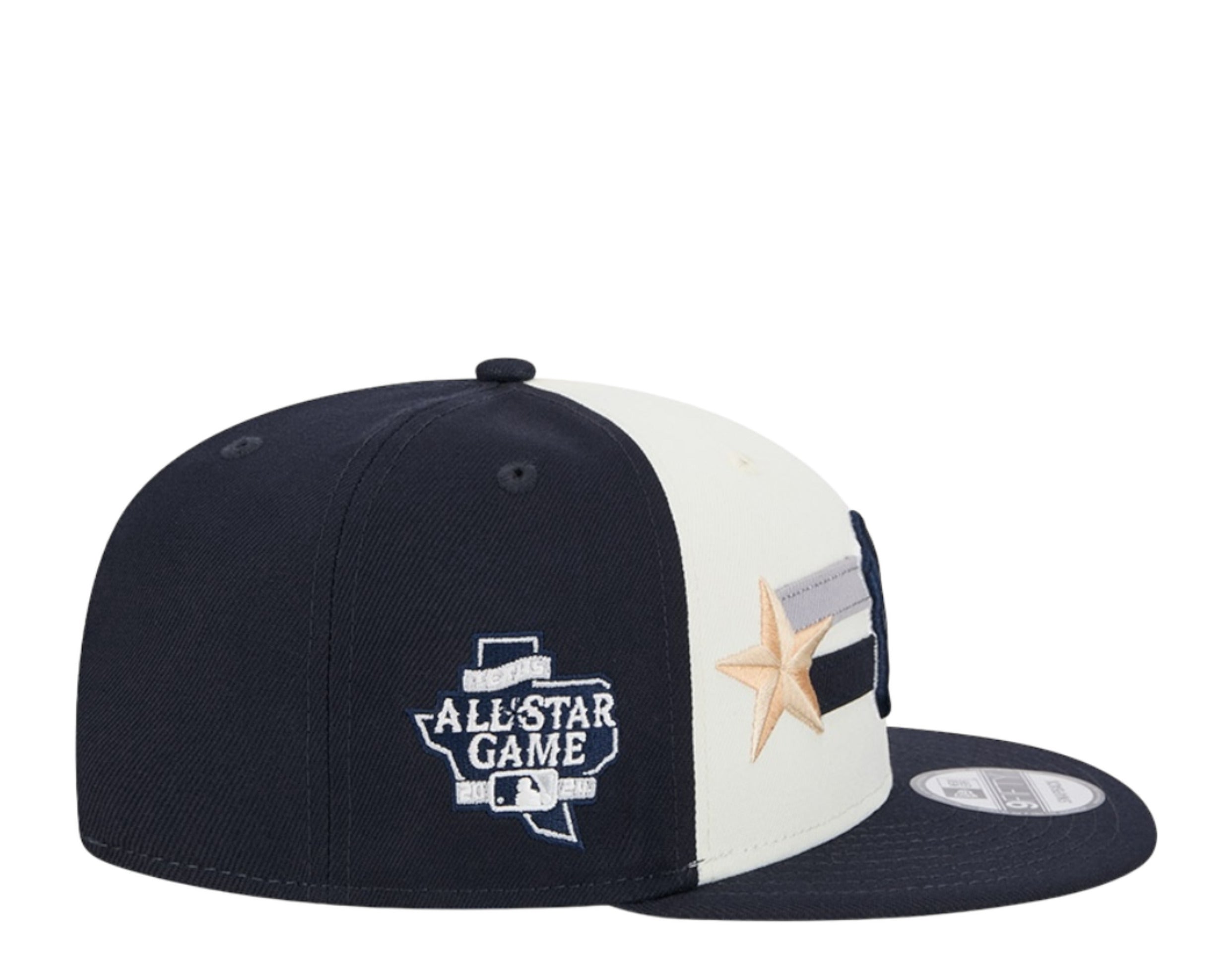 New Era 9Fifty MLB New York Yankees OTC 2024 All Star Game Snapback Hat