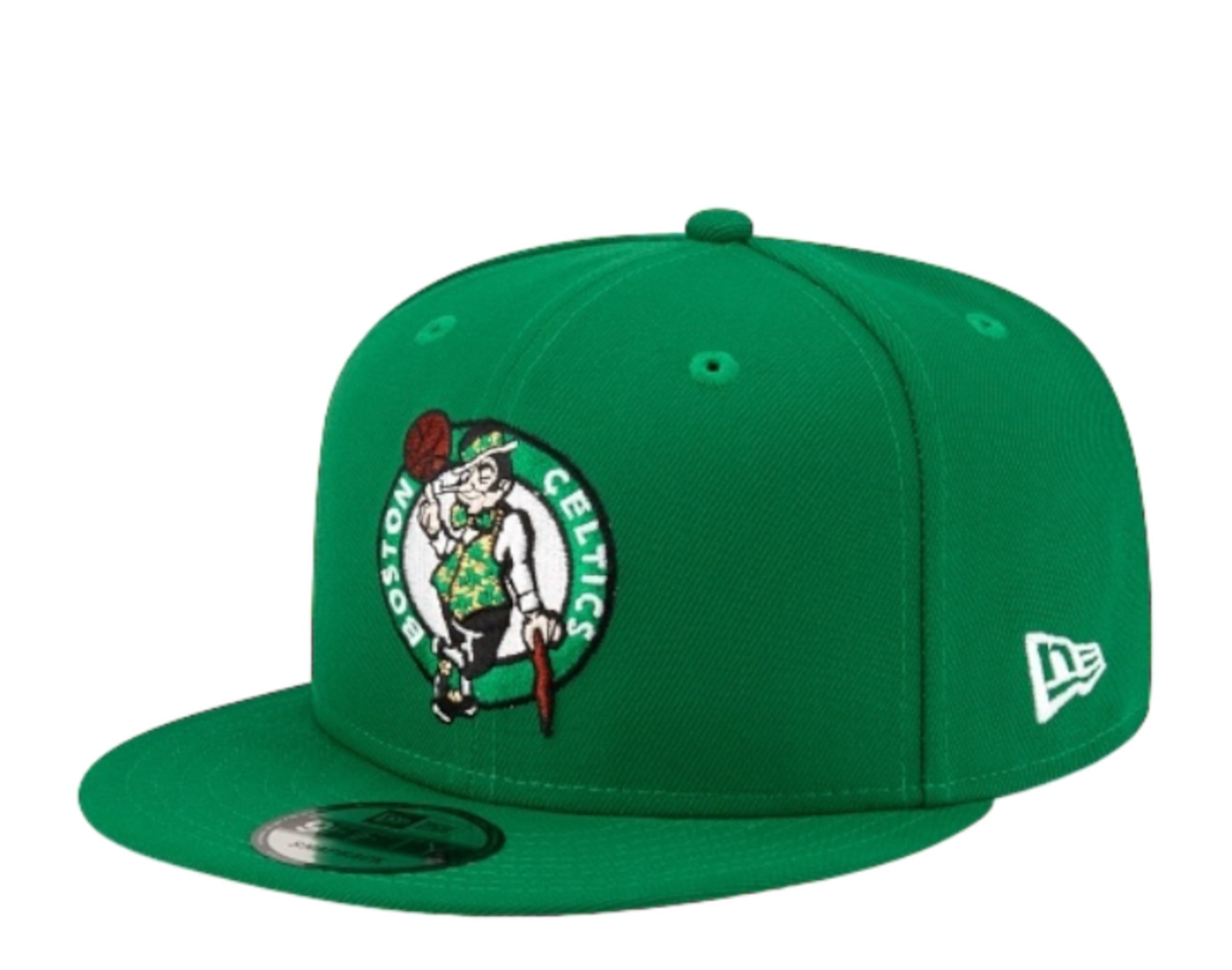 New Era 9Fifty NBA Boston Celtics OTC Snapback Hat