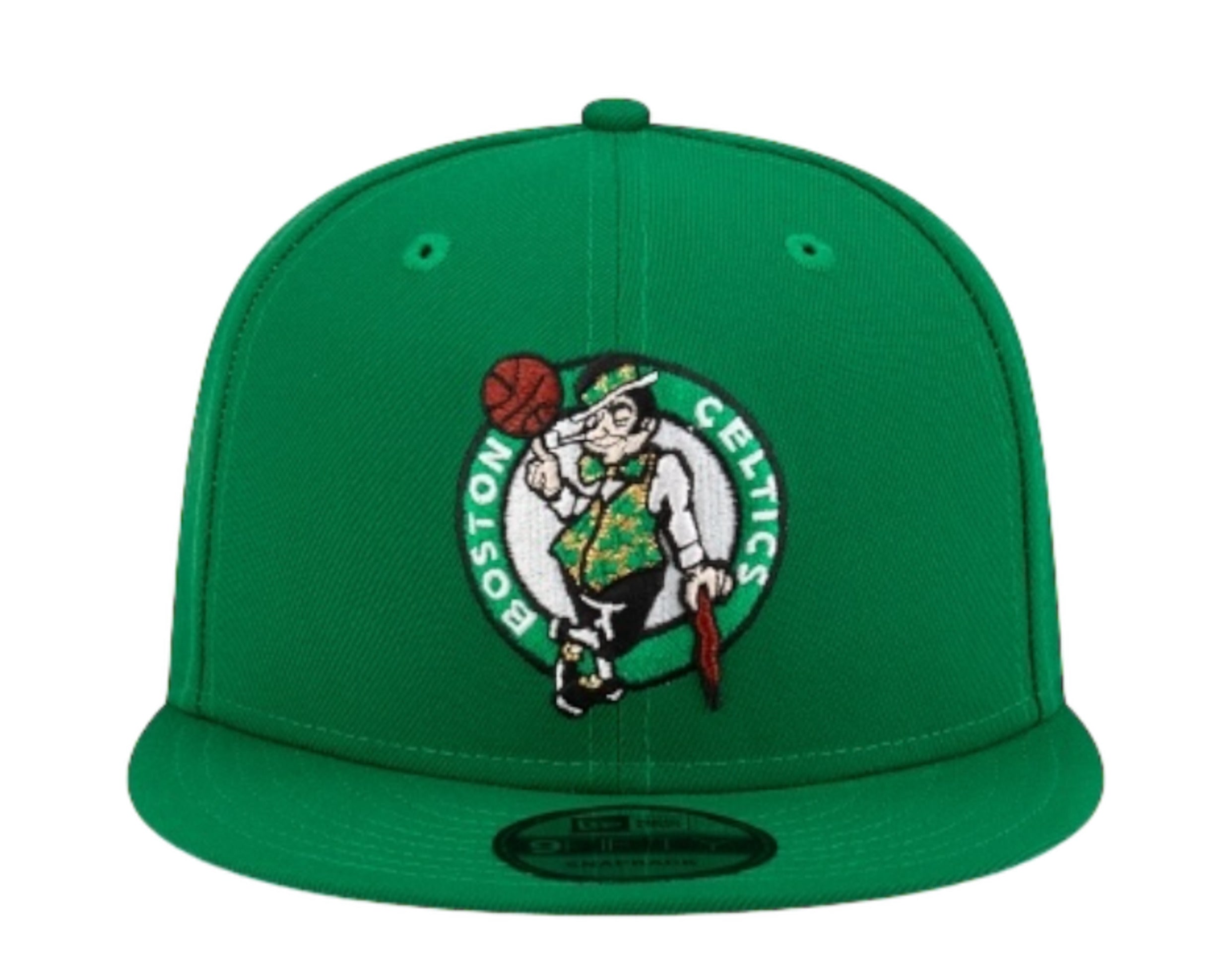 New Era 9Fifty NBA Boston Celtics OTC Snapback Hat