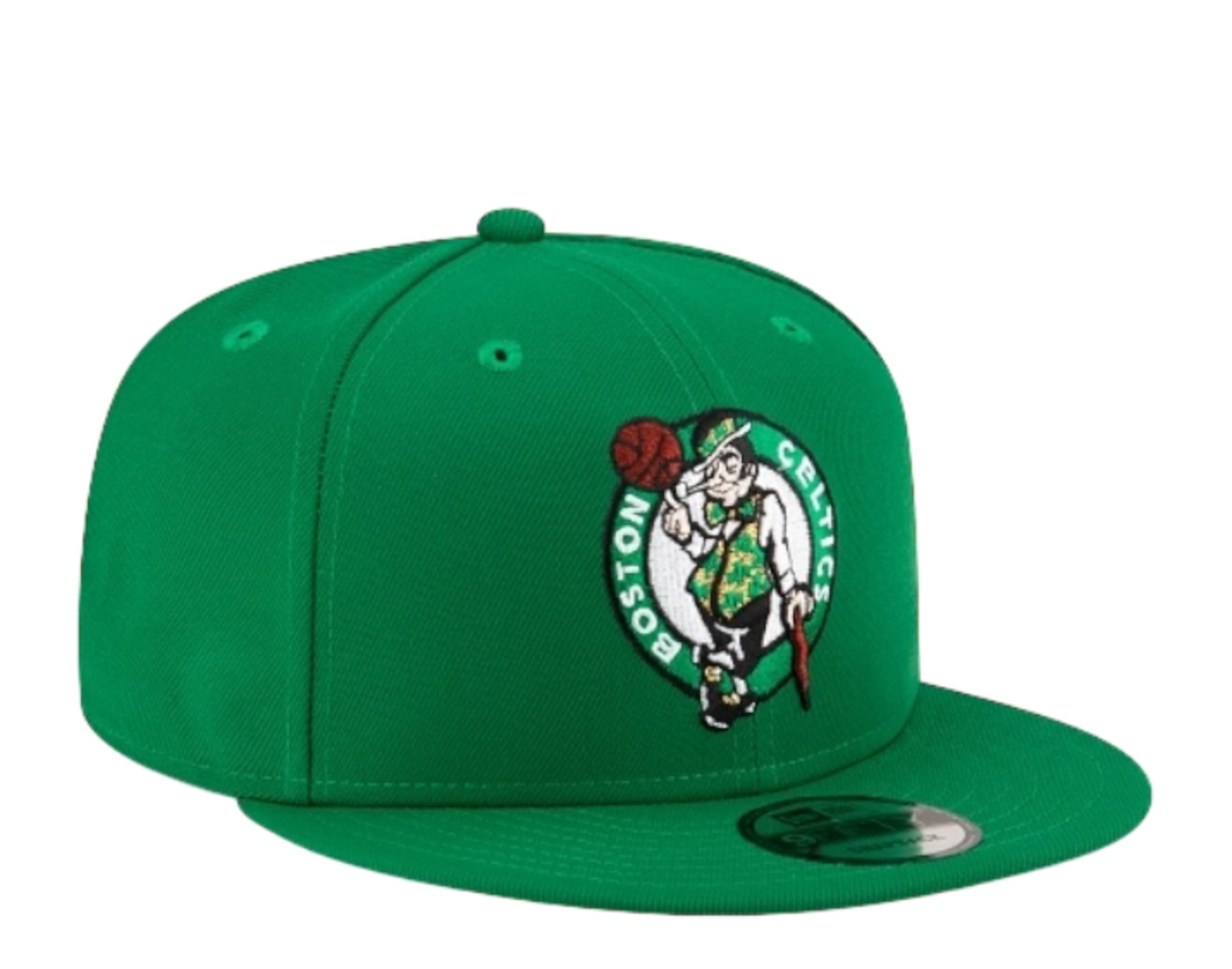 New Era 9Fifty NBA Boston Celtics OTC Snapback Hat