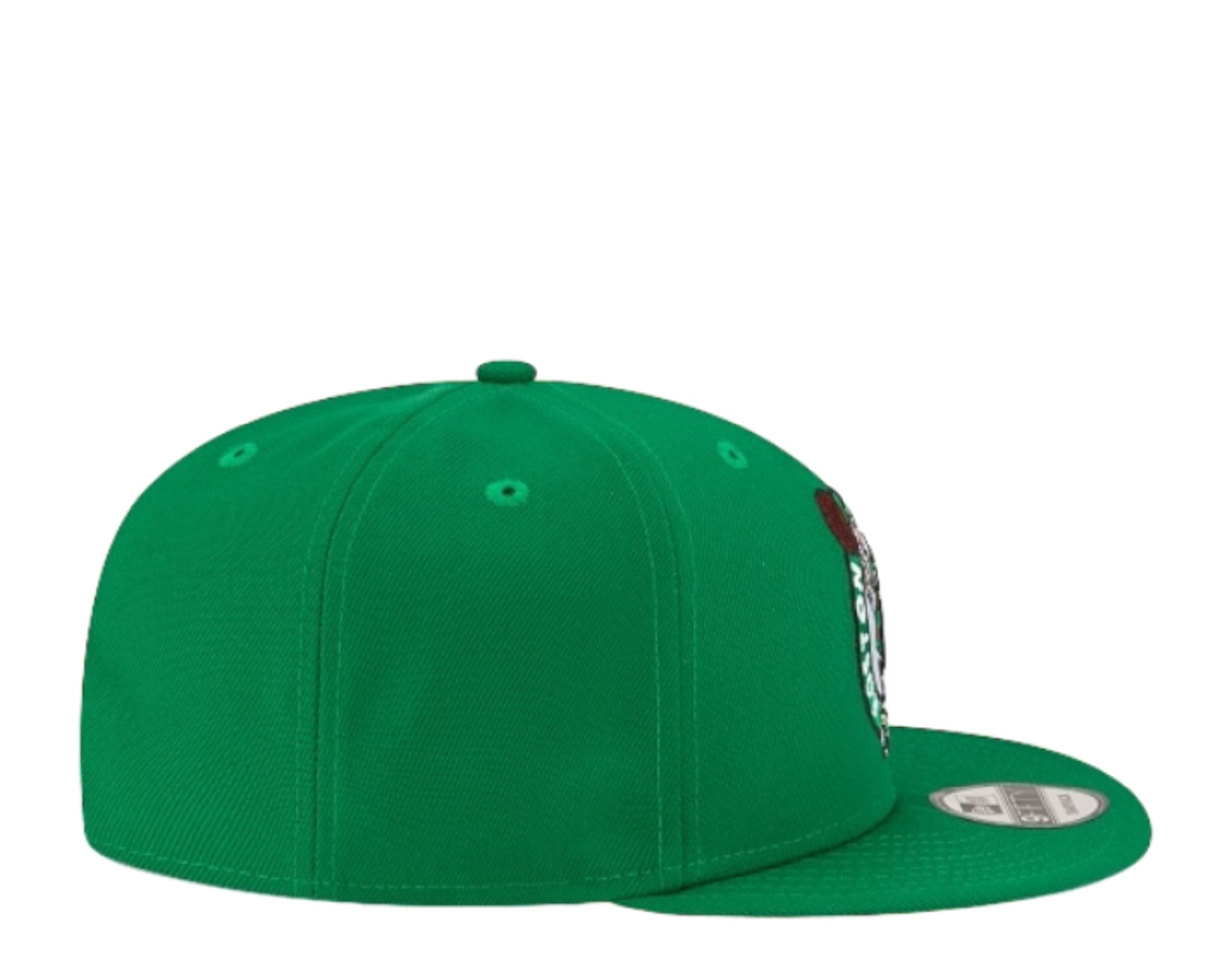 New Era 9Fifty NBA Boston Celtics OTC Snapback Hat