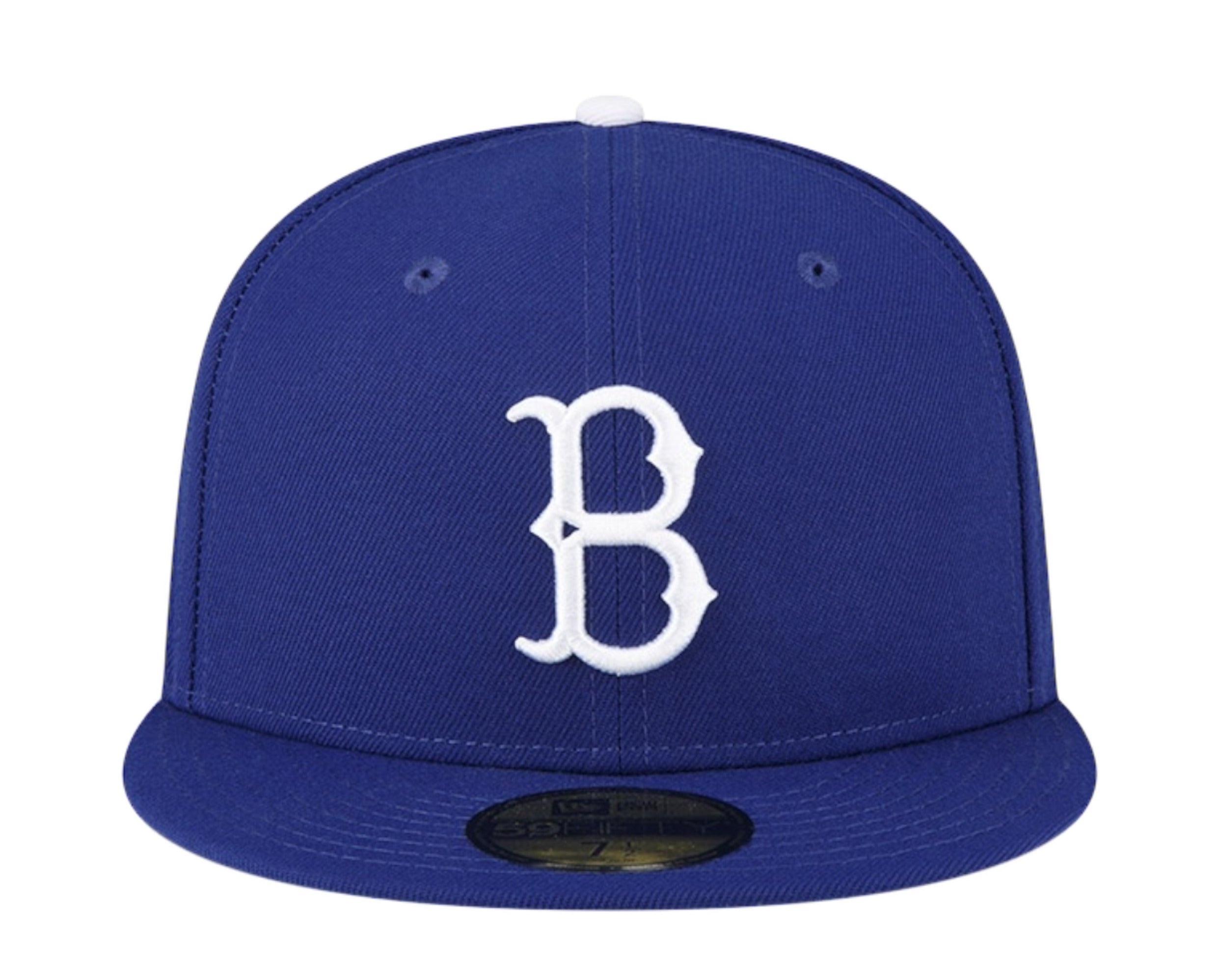 New Era 59Fifty MLB Brooklyn Dodgers 1955 World Series Fitted Hat