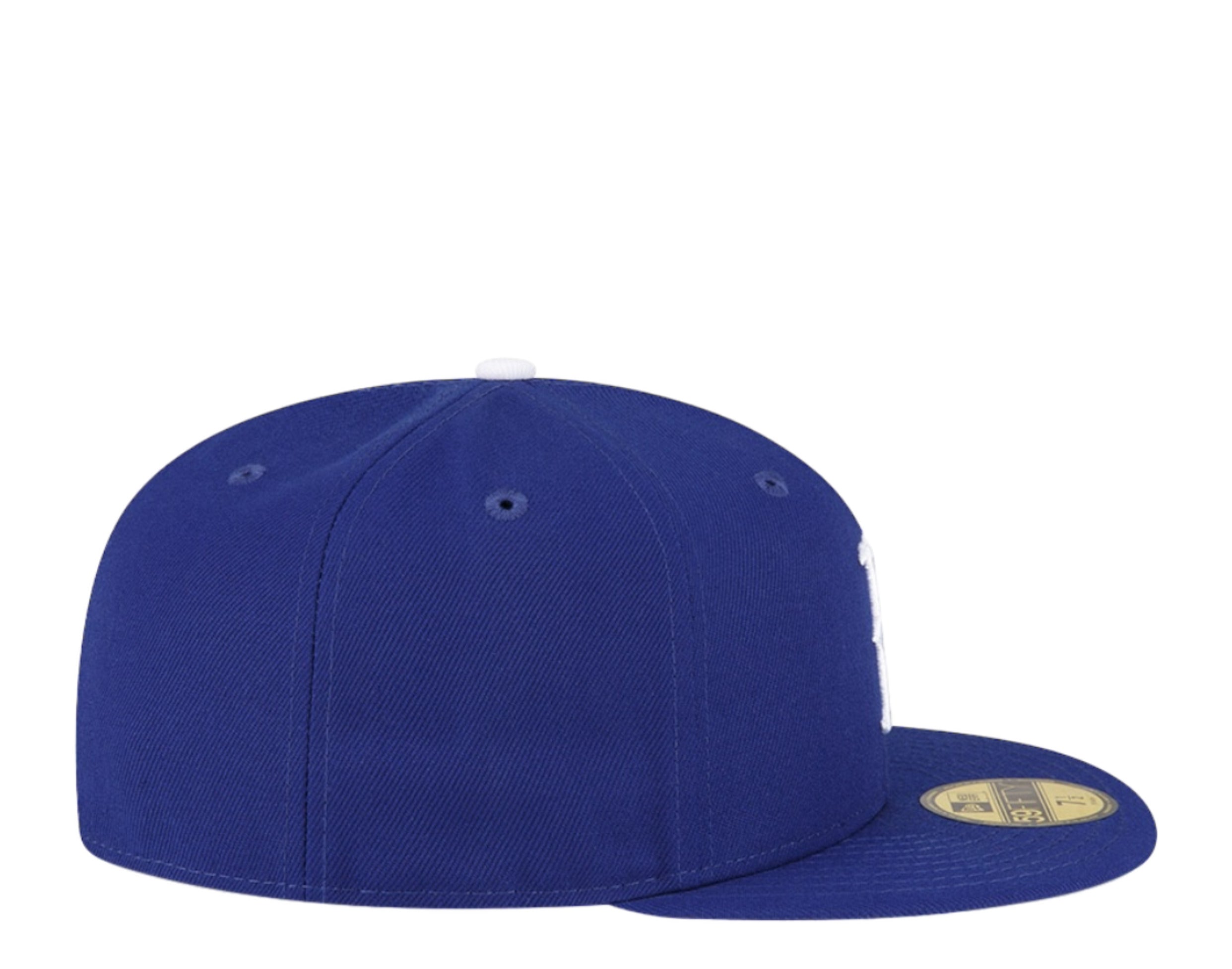 New Era 59Fifty MLB Brooklyn Dodgers 1955 World Series Fitted Hat