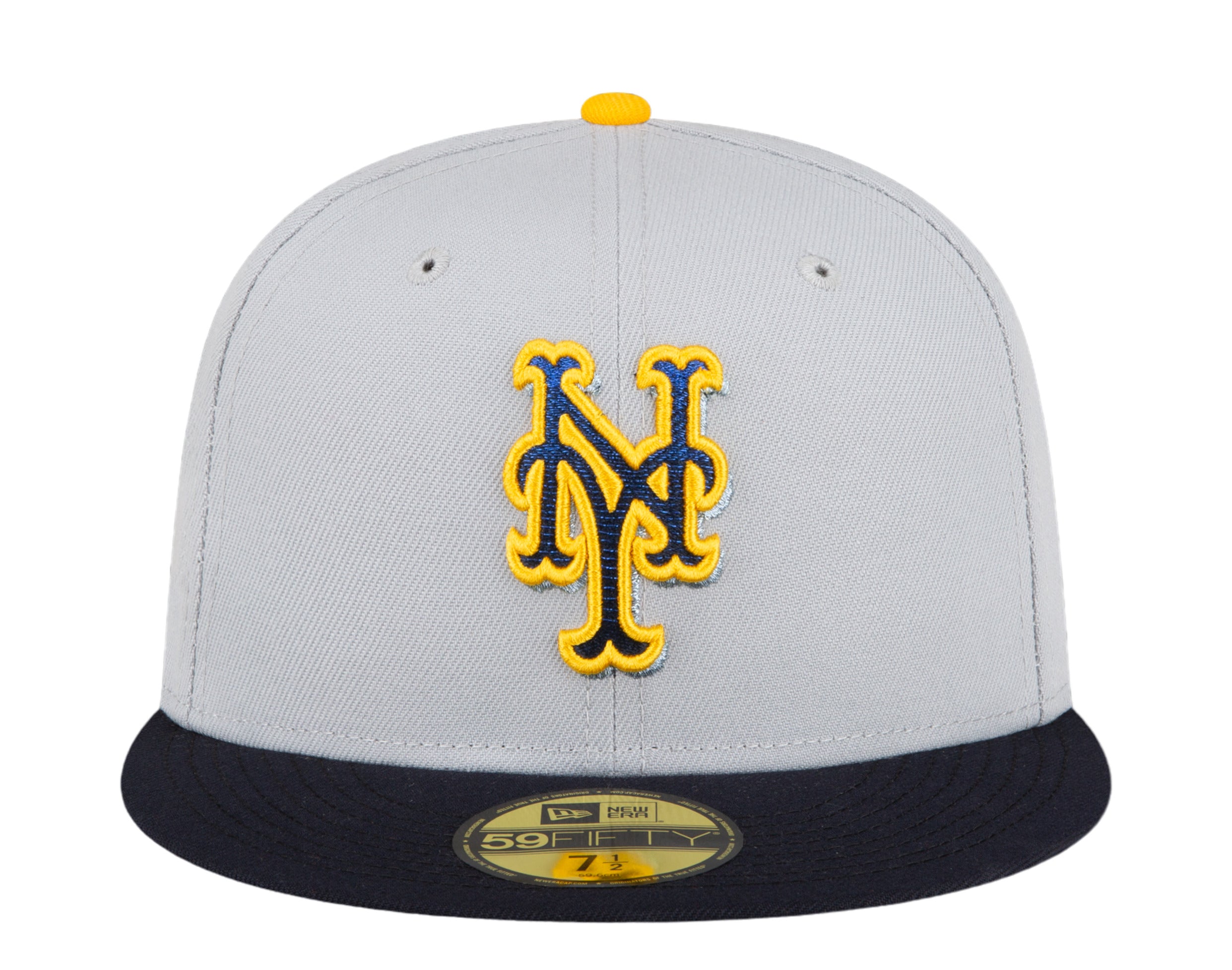 New Era 59Fifty MLB New York Mets 60th Anniversary Fitted Hat