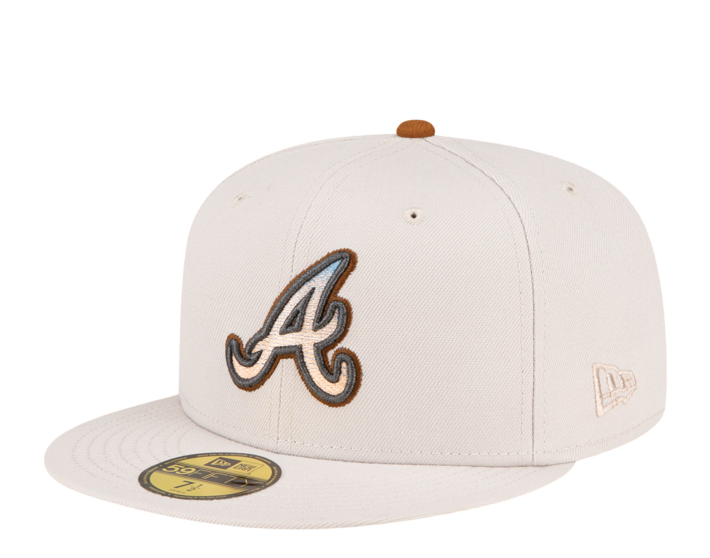 New Era 59Fifty MLB Atlanta Braves 2000 All-Star Game Fitted Hat