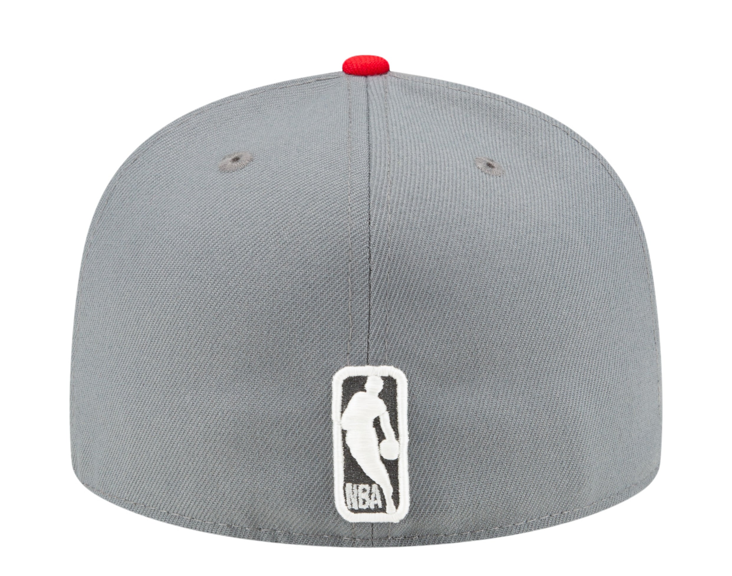 New Era 59Fifty NBA Chicago Bulls Championship 2-Tone GLOW Fitted Hat