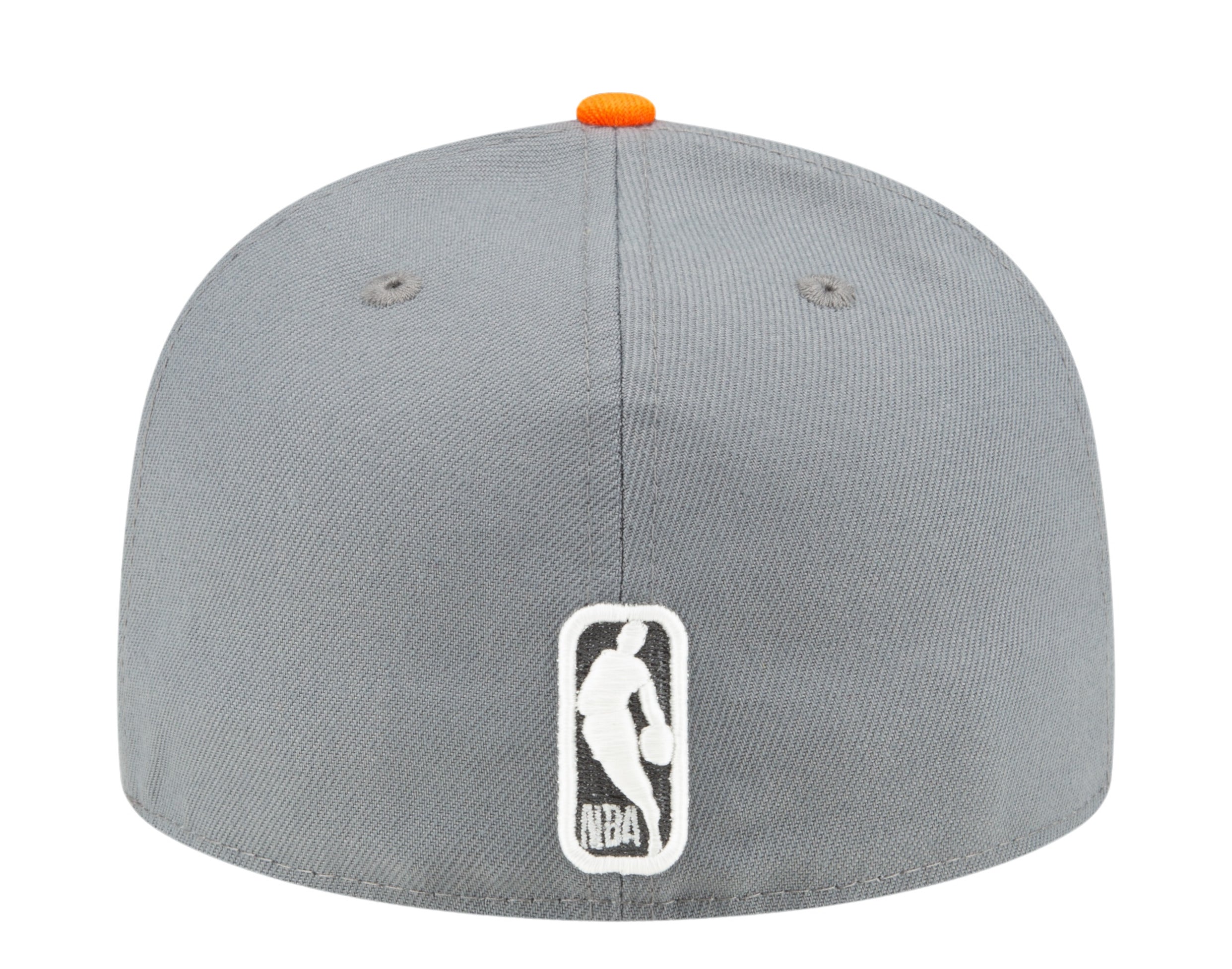 New Era 59Fifty NBA New York Knicks Championship 2-Tone GLOW Fitted Hat