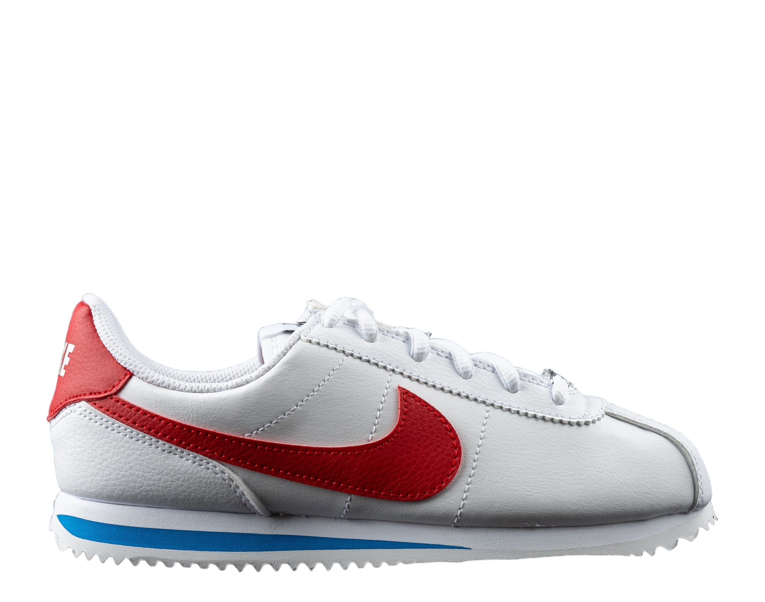 Nike Cortez Basic SL (GS) Big Kids Running Shoes