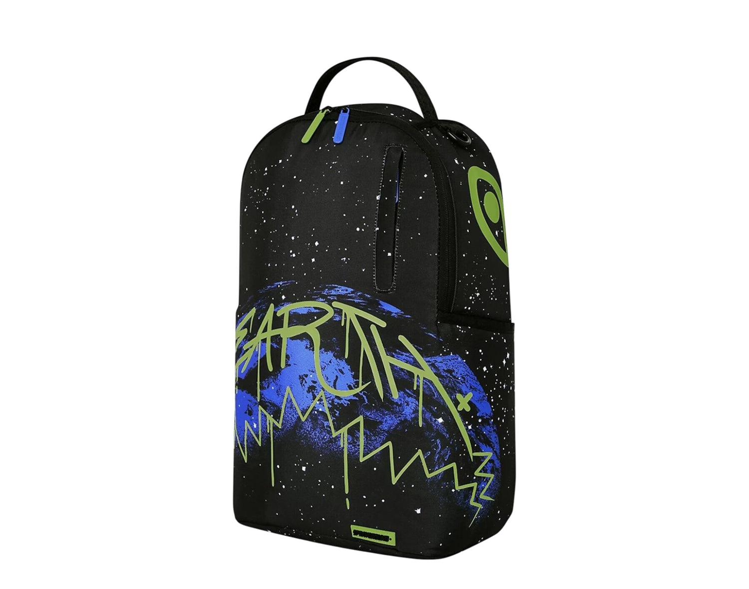 Sprayground Earth Day Backpack - Glow In The Dark