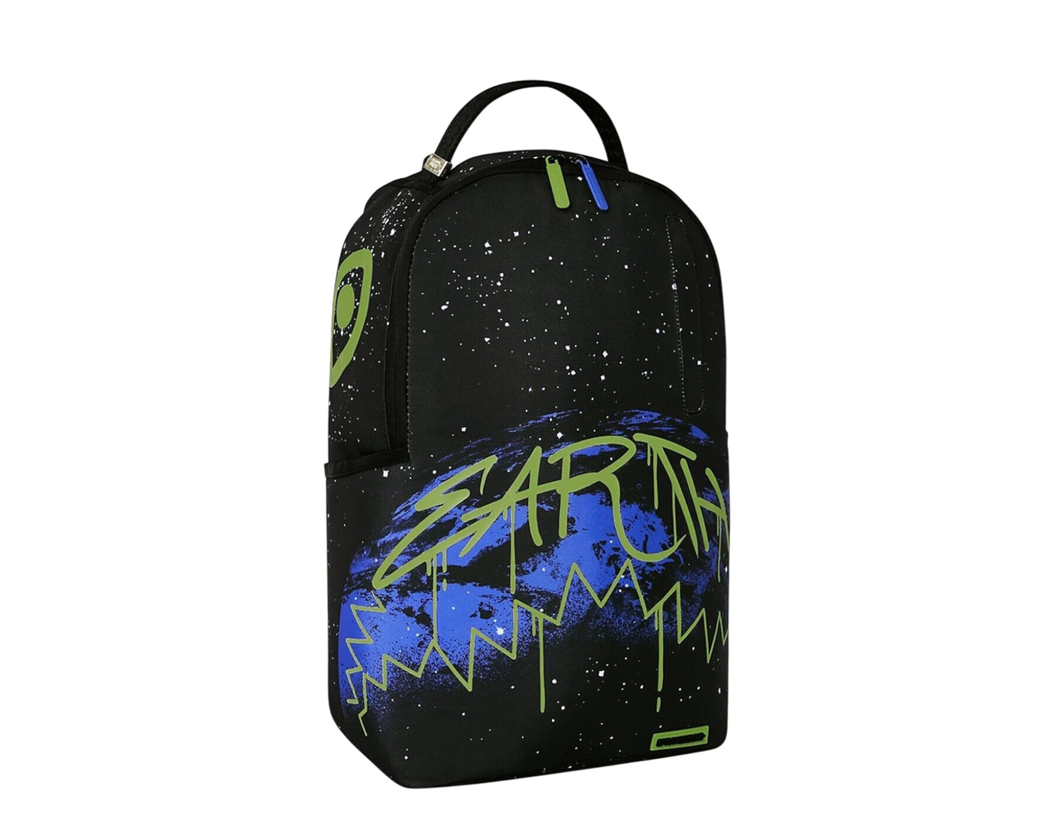 Sprayground Earth Day Backpack - Glow In The Dark