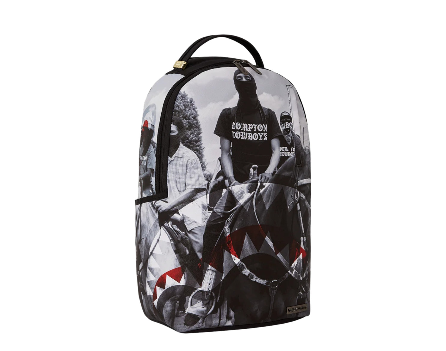 Sprayground Compton Cowboys Riding Alone Backpack