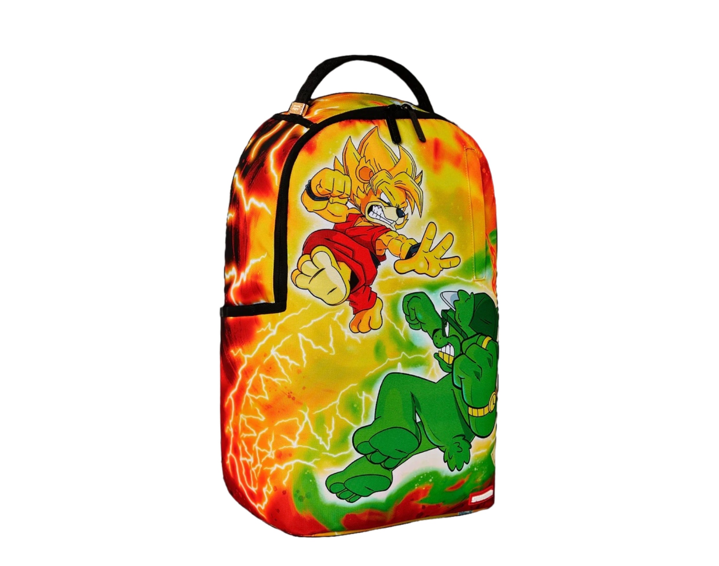 Sprayground Kombat Of The Bears Backpack (DLXSR)