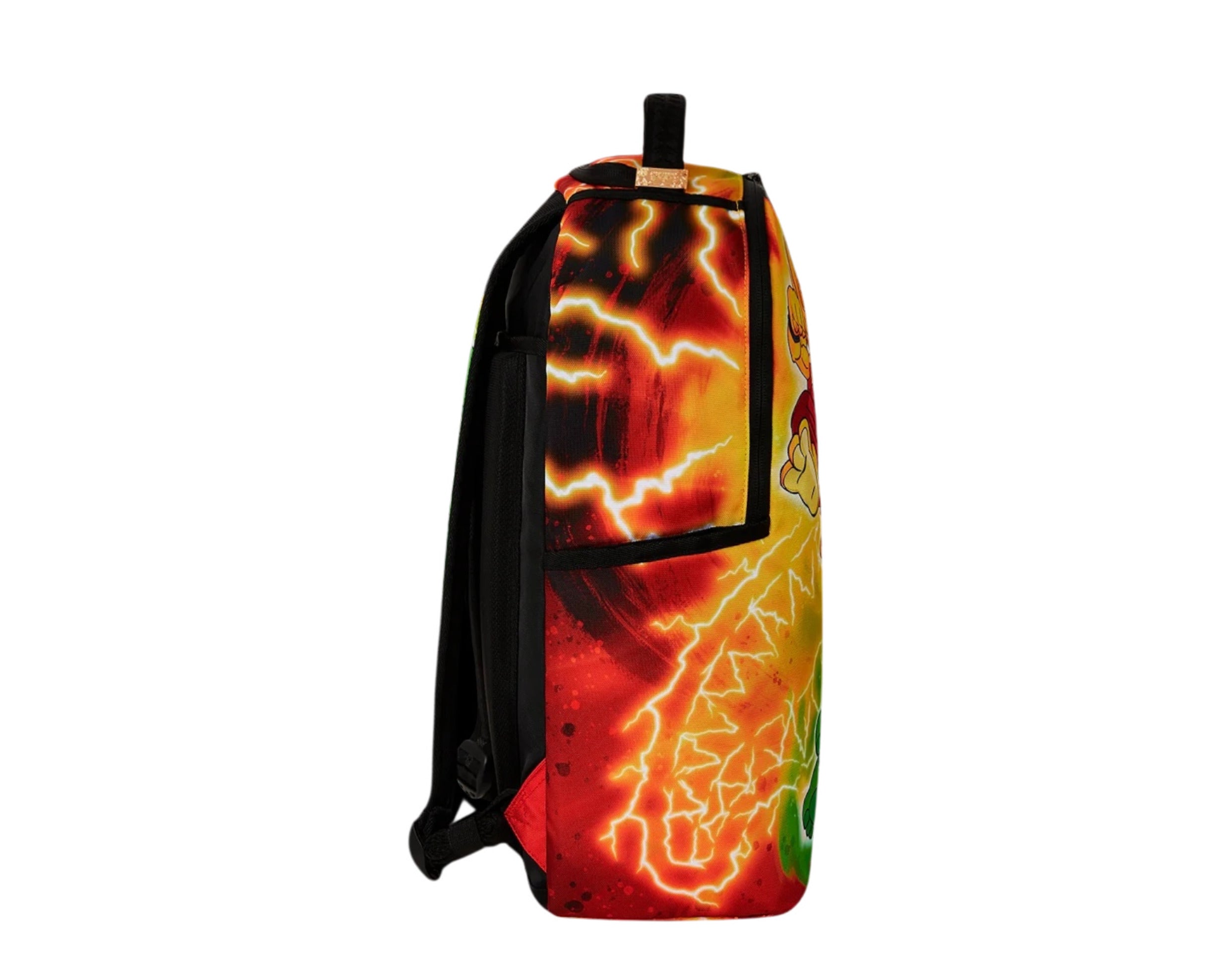 Sprayground Kombat Of The Bears Backpack (DLXSR)