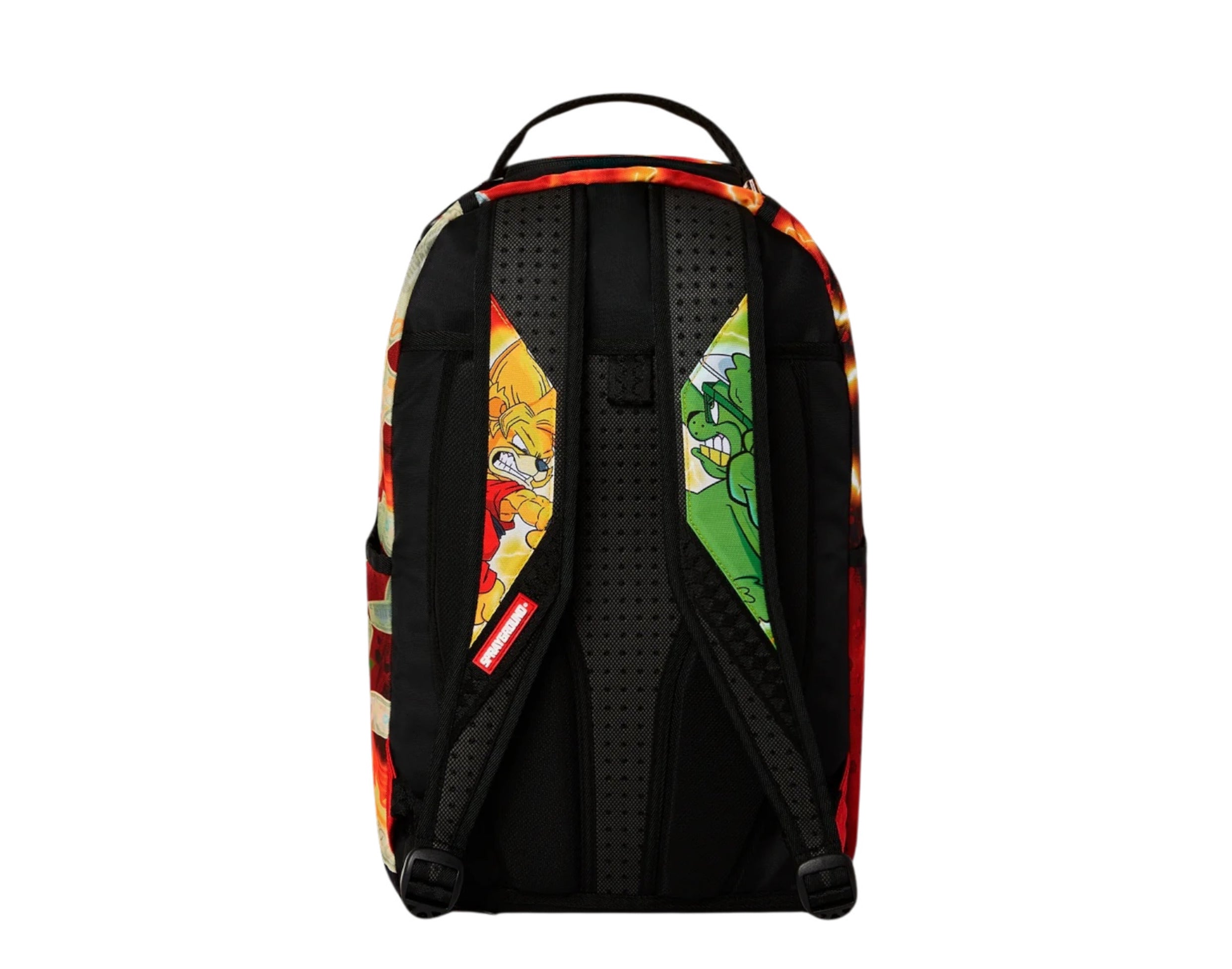 Sprayground Kombat Of The Bears Backpack (DLXSR)