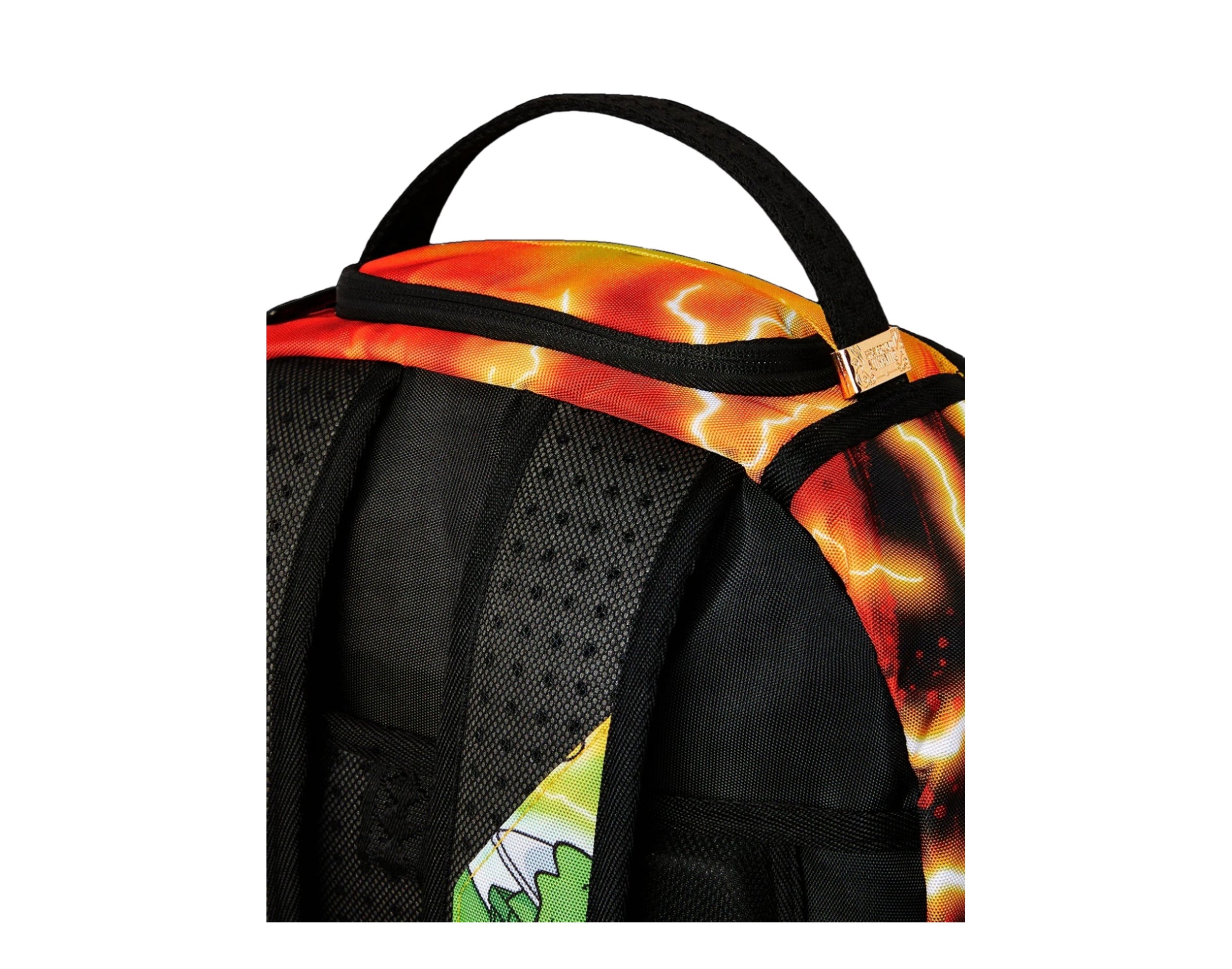 Sprayground Kombat Of The Bears Backpack (DLXSR)