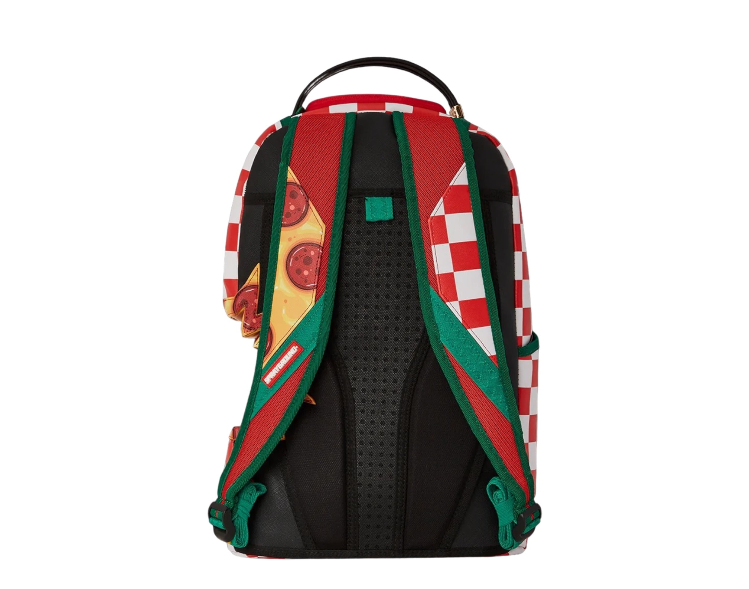 Sprayground x Five Nights at Freddy's Pizza Takeout Backpack (DLXV)