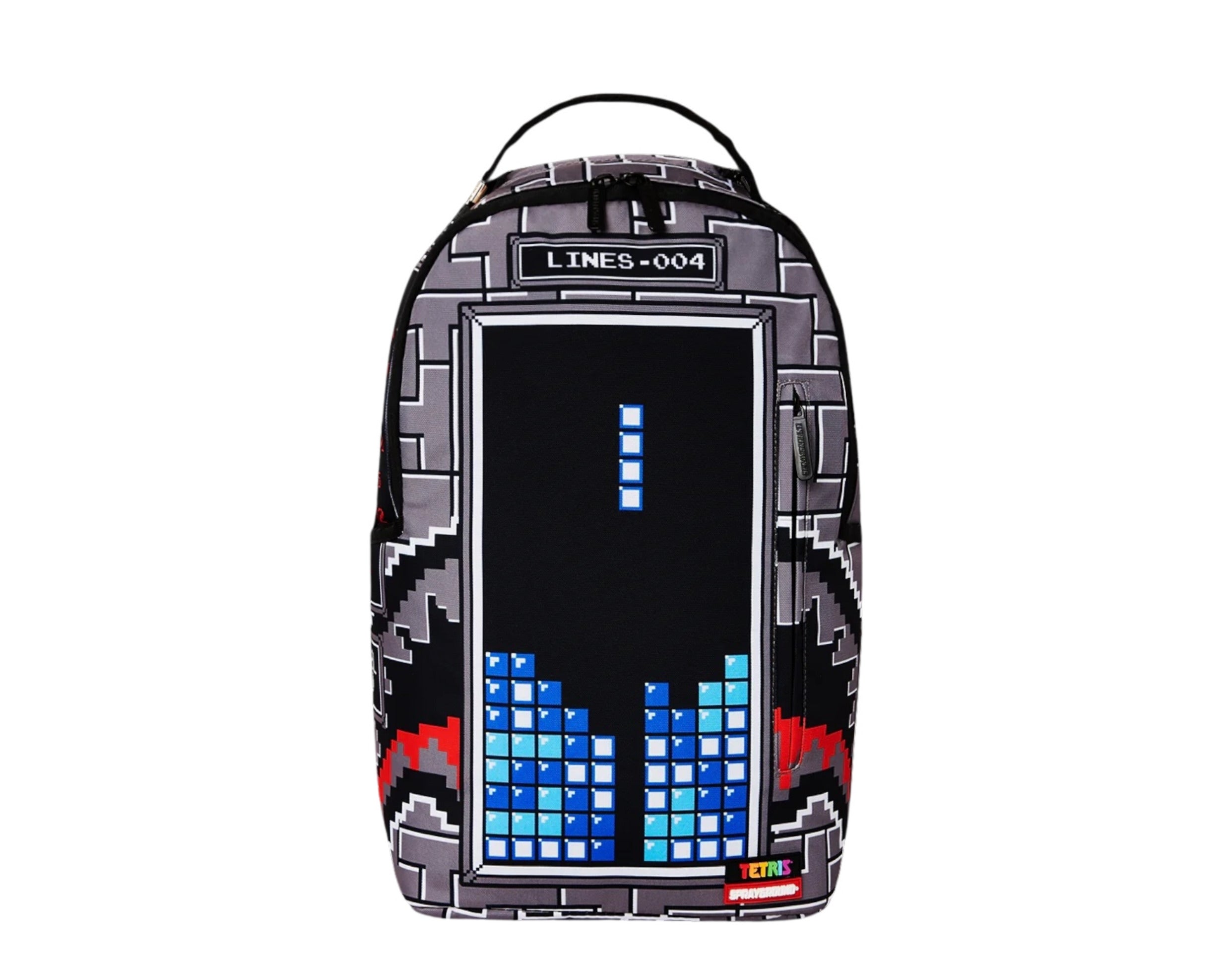 Sprayground x Tetris Shark Stacker Backpack (DLXSR)