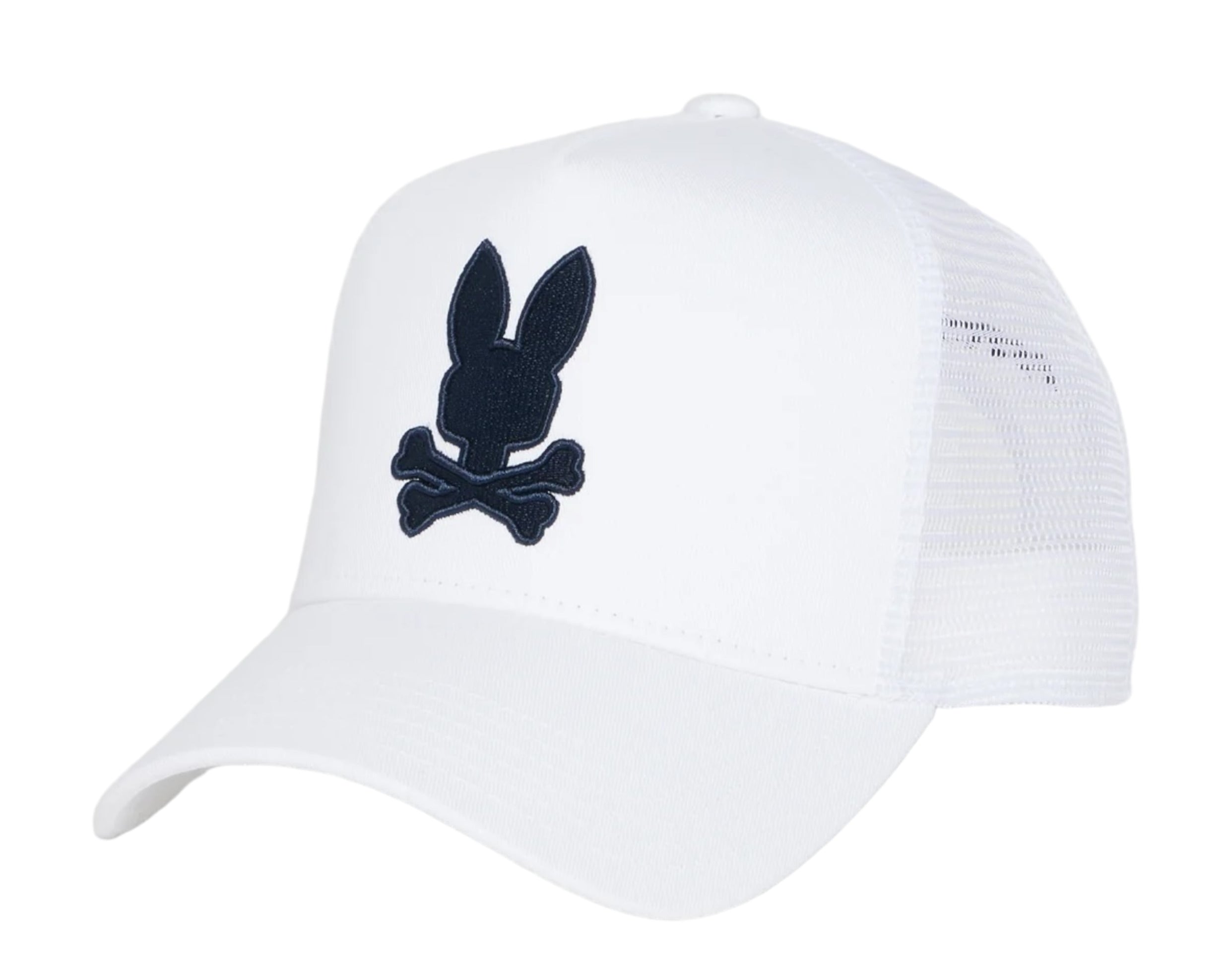 Psycho Bunny Houston Trucker Men's Hat