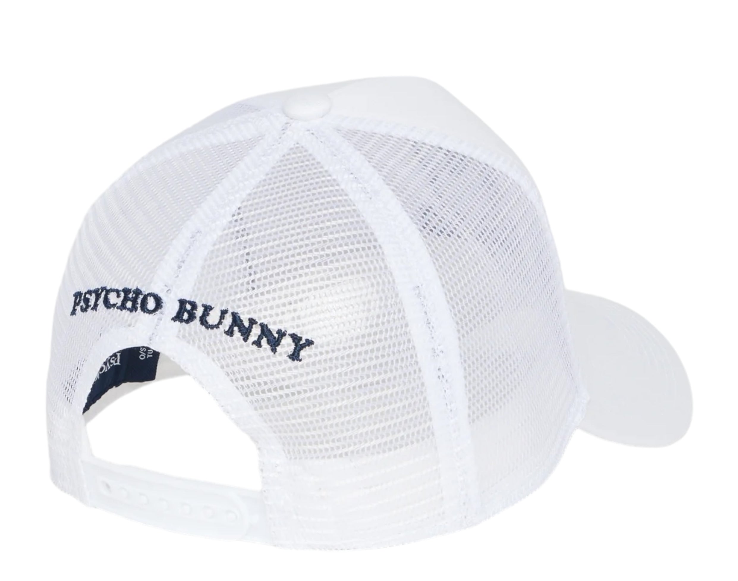 Psycho Bunny Houston Trucker Men's Hat