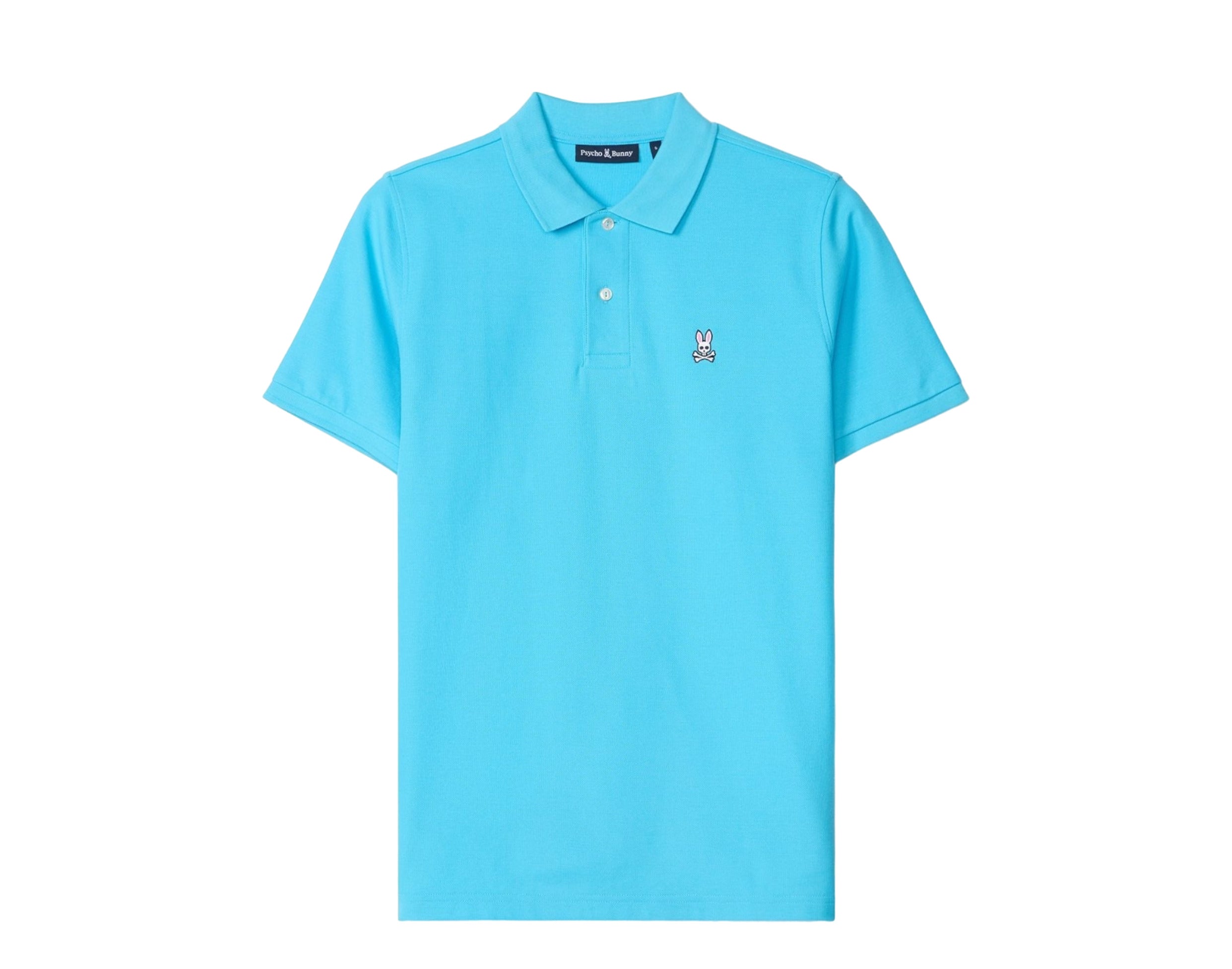 Psycho Bunny Classic Polo Men's Shirt