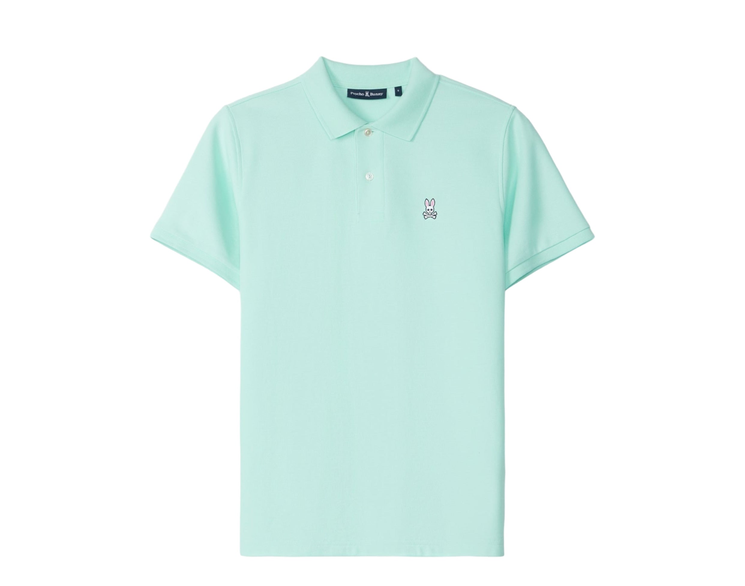 Psycho Bunny Classic Polo Men's Shirt