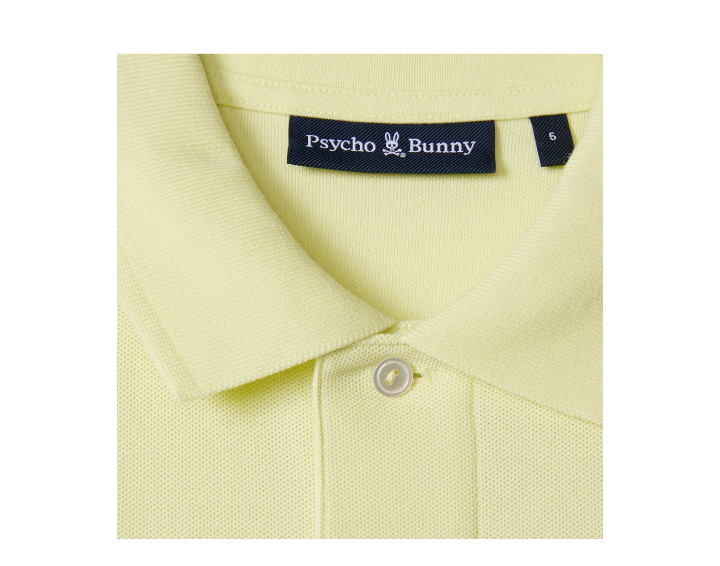 Psycho Bunny Classic Polo Men's Shirt