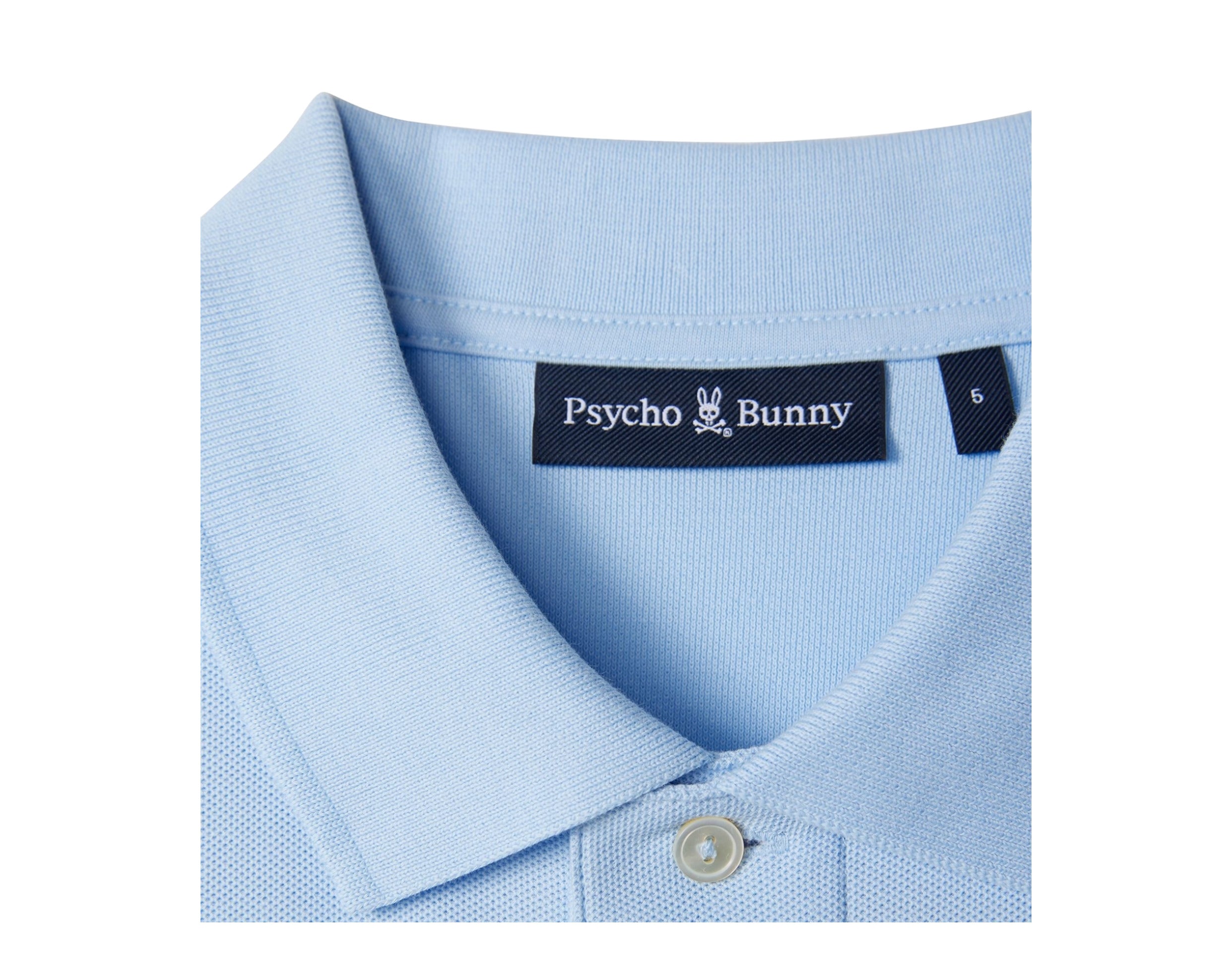 Psycho Bunny Classic Polo Men's Shirt